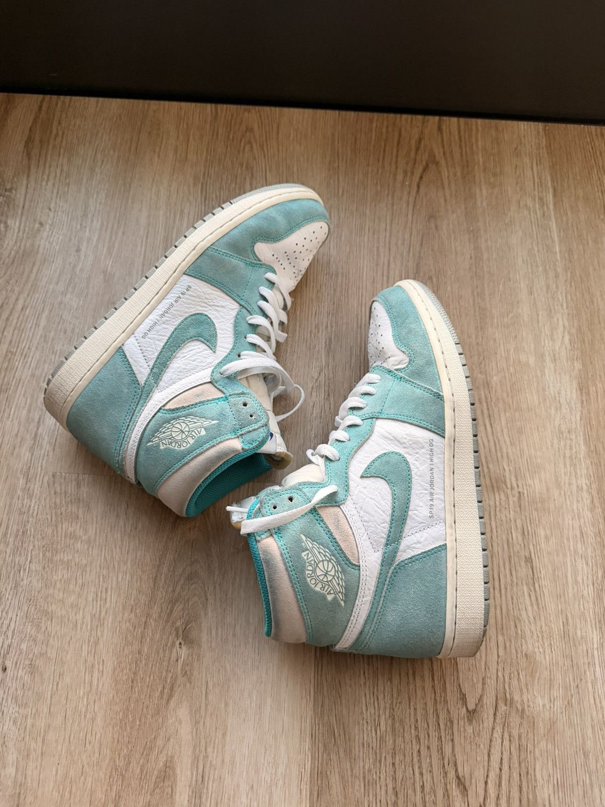 Jordan Brand Jordan 1 Retro High Size US 10 / EU 43 - 3 Thumbnail