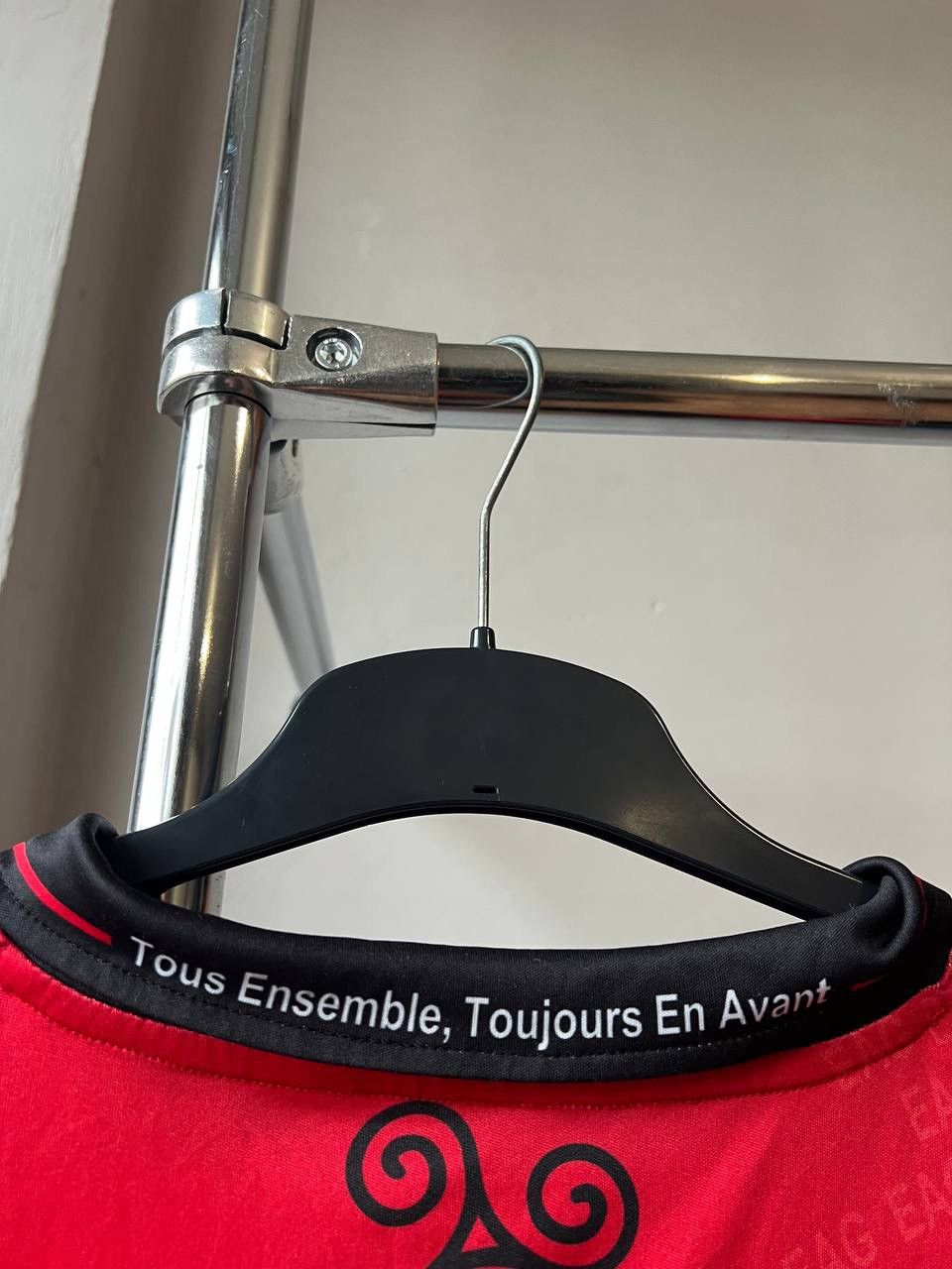 Sports Specialties 2014/15 EA GUINGAMP #15 SORBON MATCH WORN ISSUED JERSEY SZ L Size US L / EU 52-54 / 3 - 15 Thumbnail
