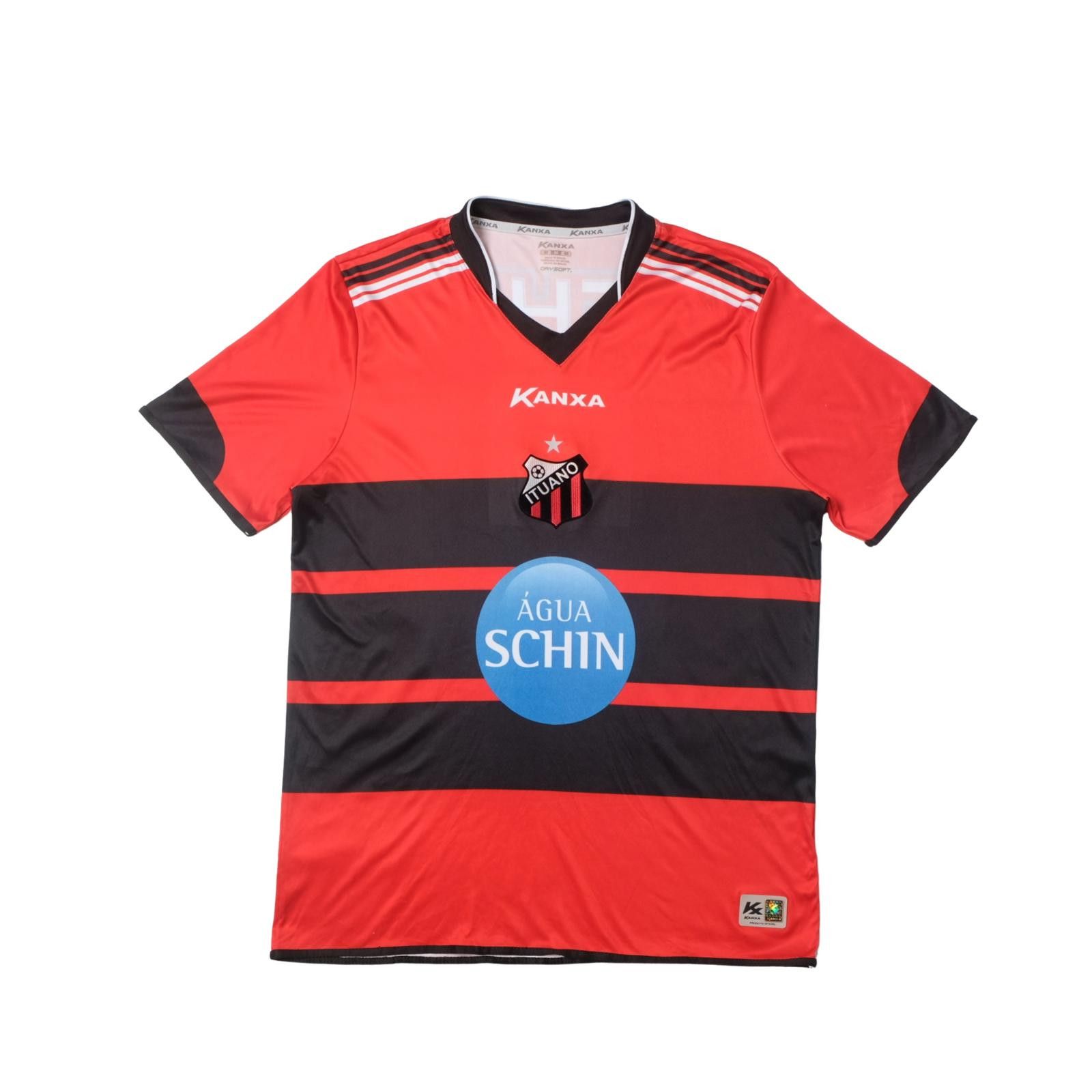 Kansai Yamamoto 2014/15 Ituano Home Shirt Kanxa (M/L) Size US M / EU 48-50 / 2 - 1 Thumbnail