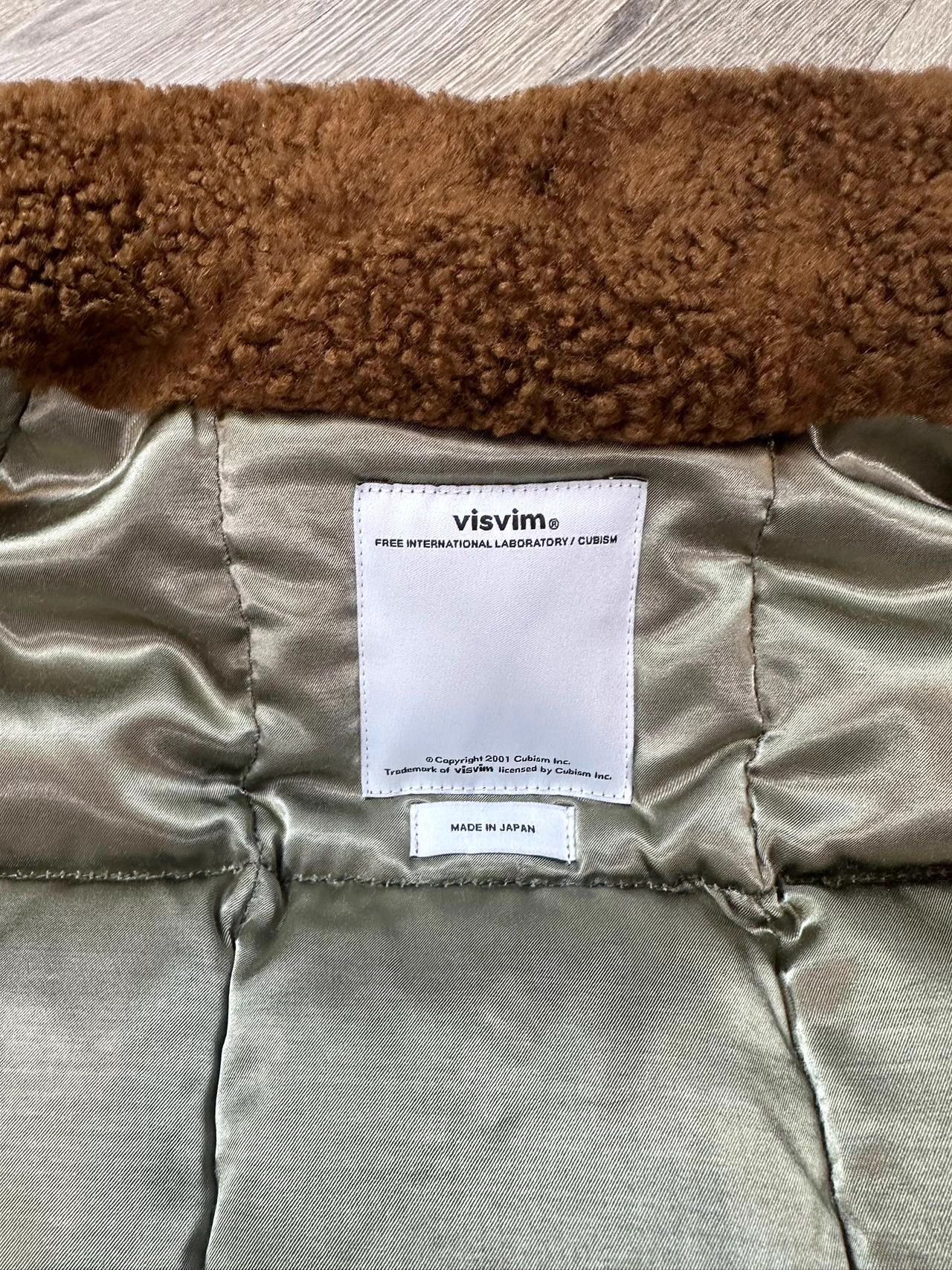 Visvim Visvim 17AW 99th Inf Div Down JKT 1码 Size US S / EU 44-46 / 1 - 4 Thumbnail