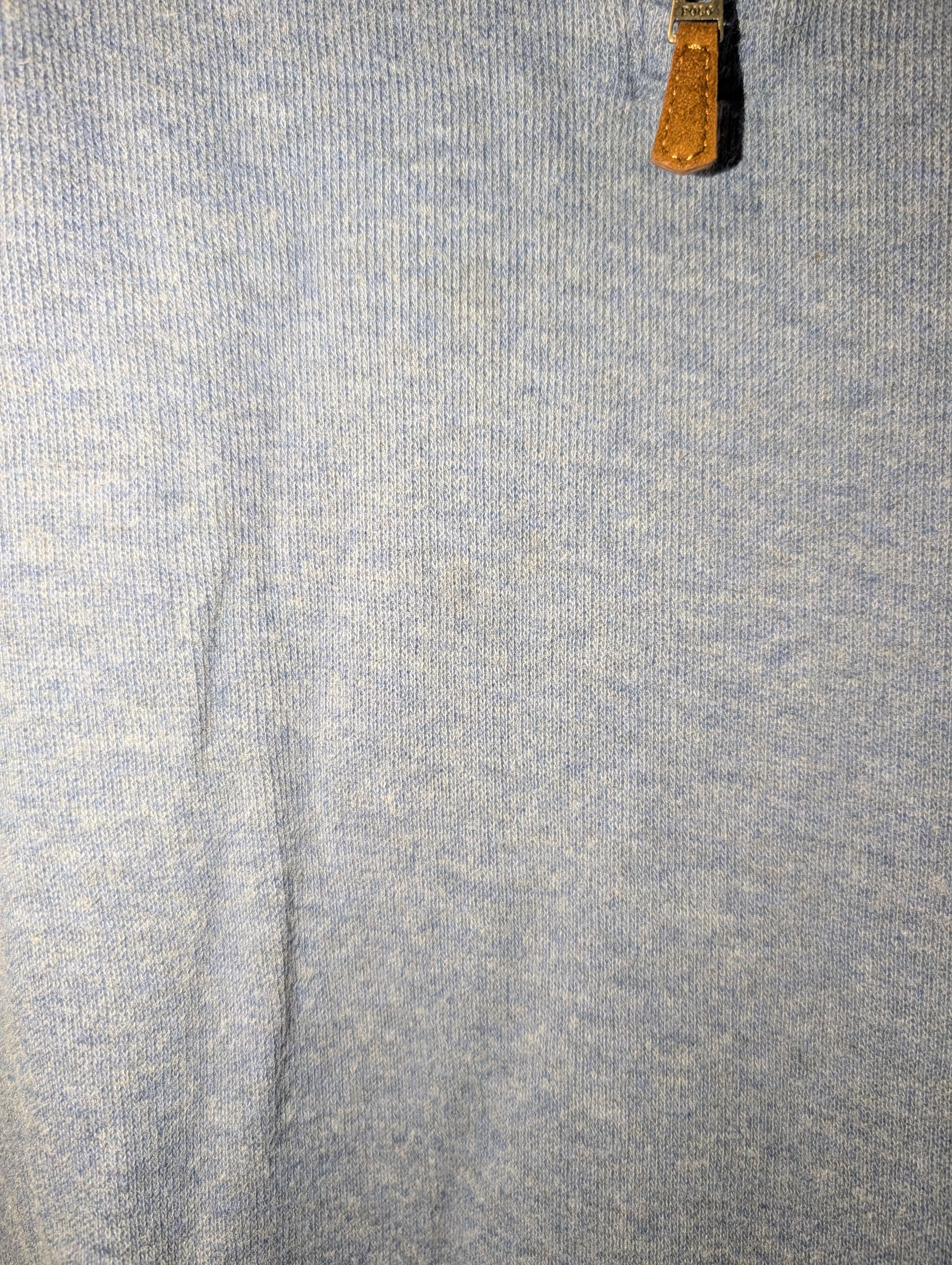 Polo Ralph Lauren Polo Ralph Lauren Estate Quarter Zip Pullover Sweater Medium Size US M / EU 48-50 / 2 - 4 Thumbnail