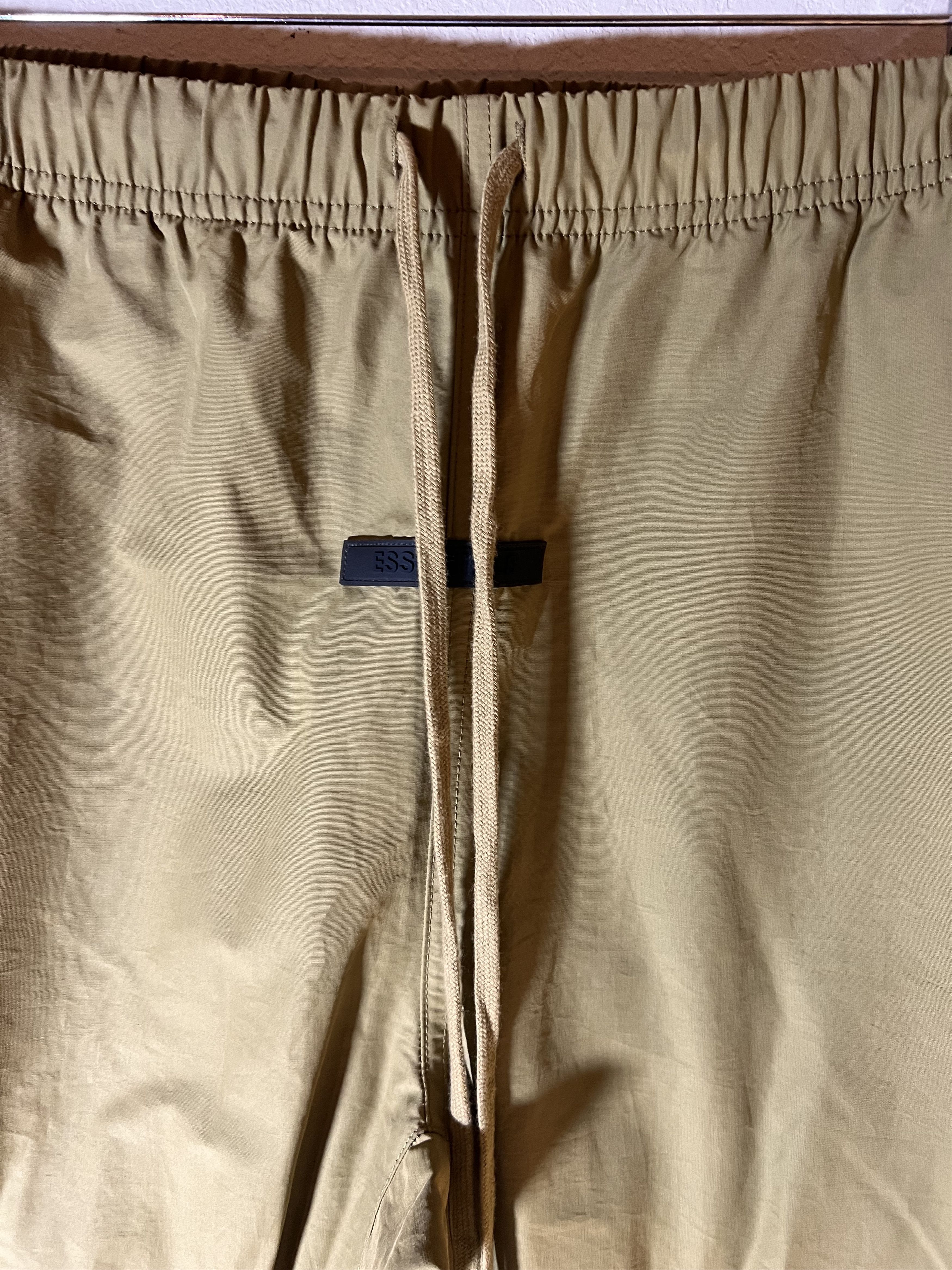 Essentials FEAR OF GOD ESSENTIALS Nylon Track Pants Size US 34 / EU 50 - 4 Thumbnail
