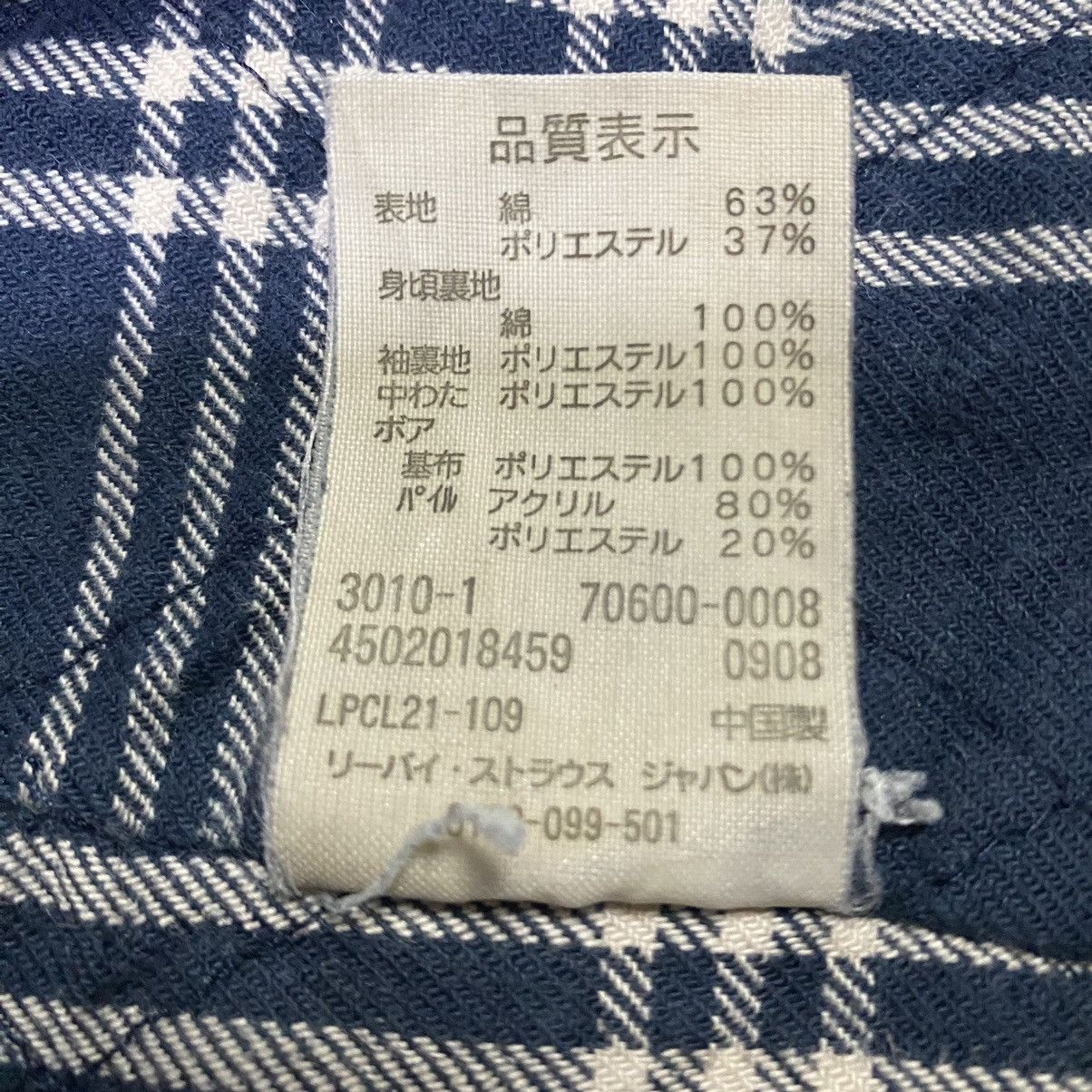 Levi's × Levi's Vintage Clothing × Vintage Vintage Levi’s Corduroy Cowboy Style Jacket Size US XL / EU 56 / 4 - 20 Thumbnail