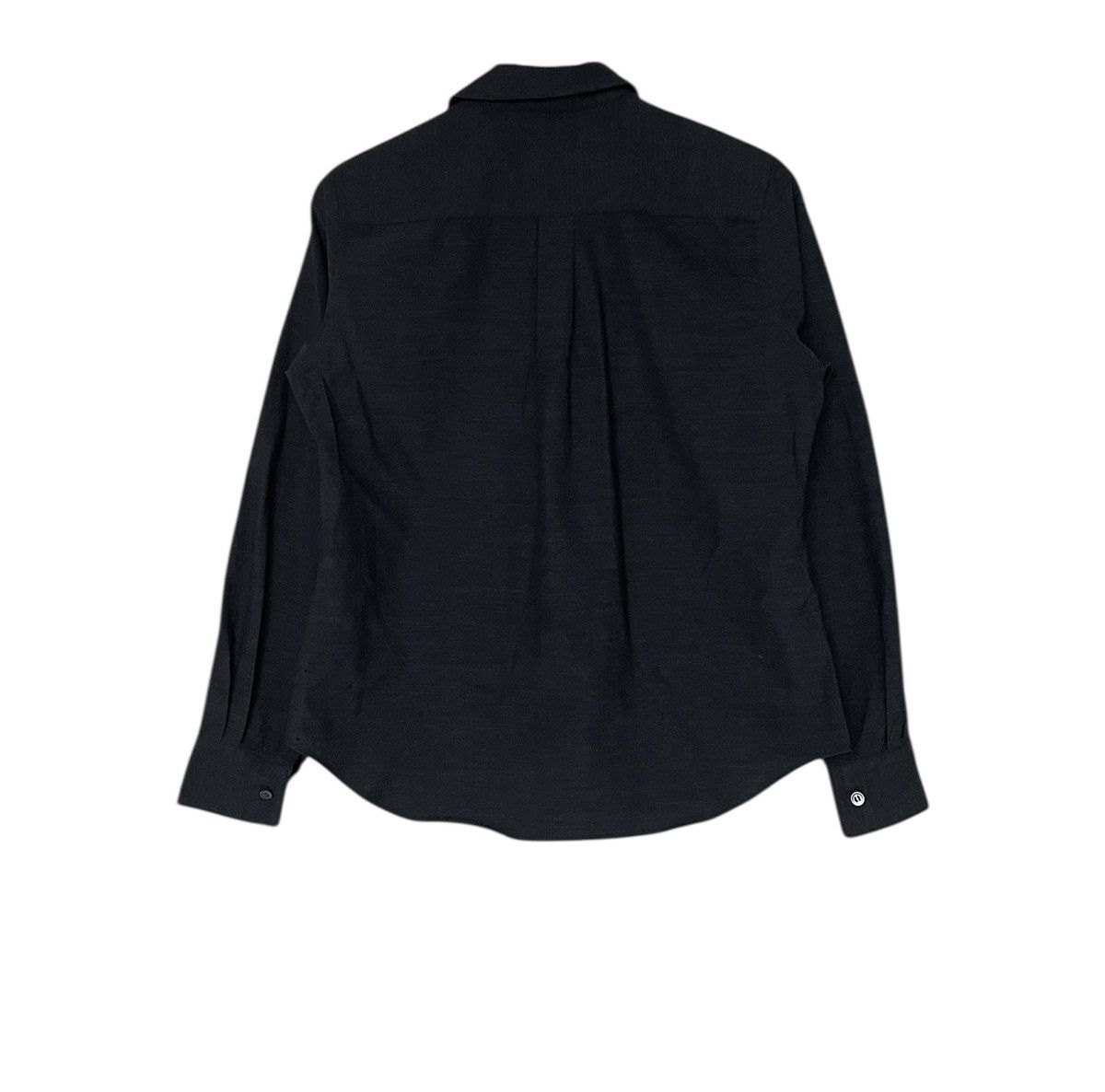 Comme des Garcons × Japanese Brand × Vintage Vintage Robe De Chambre Comme Des Garcons Shirt 1990s Size US S / EU 44-46 / 1 - 2 Thumbnail
