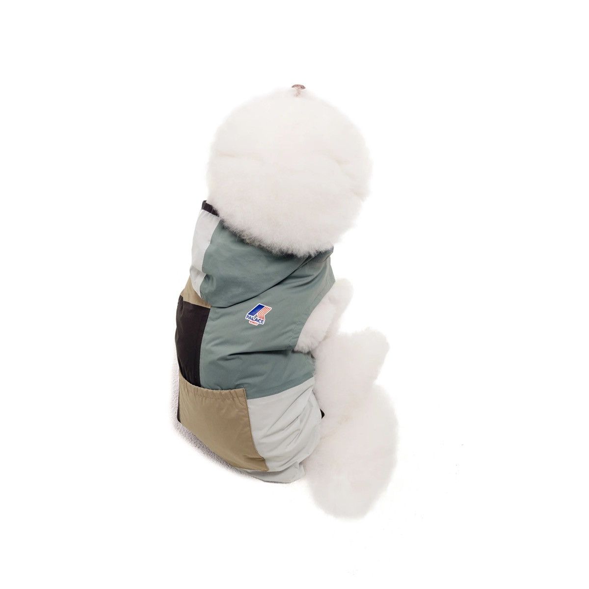 Palace Size Large - Palace K-Way Le Vrai Horatio Dog Jacket Size ONE SIZE - 7 Thumbnail