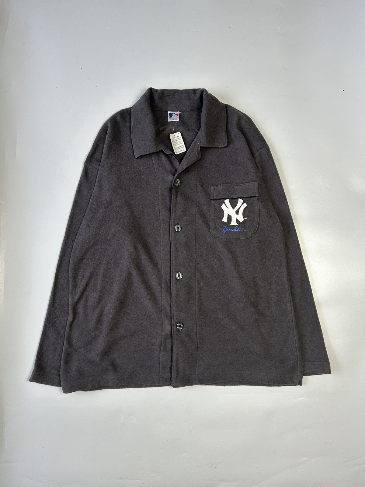 New York Yankees MAJOR LEAGUE BASEBALL NYC NIGHTWEAR Size US L / EU 52-54 / 3 - 1 Thumbnail