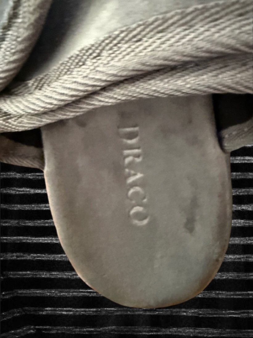 Draco Slides Draco Slides Light Gray size 11 Size US 11 / EU 44 - 3 Thumbnail