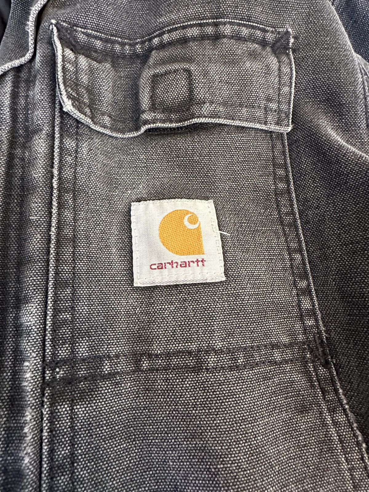Carhartt Carhartt bomber Size US M / EU 48-50 / 2 - 3 Thumbnail