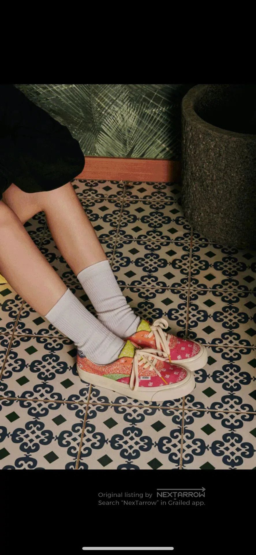 Vans Vans Vault x Rhude Sneakers. Size US 5 / EU 37 - 3 Thumbnail