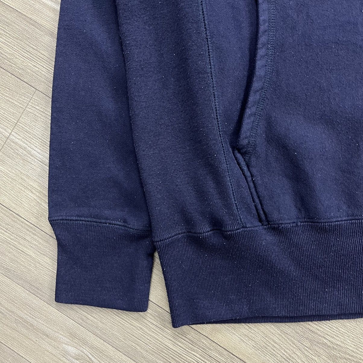 Stussy 1990s Vintage Stüssy Headphone S Logo Embrodiery Hoodie Size US L / EU 52-54 / 3 - 6 Thumbnail