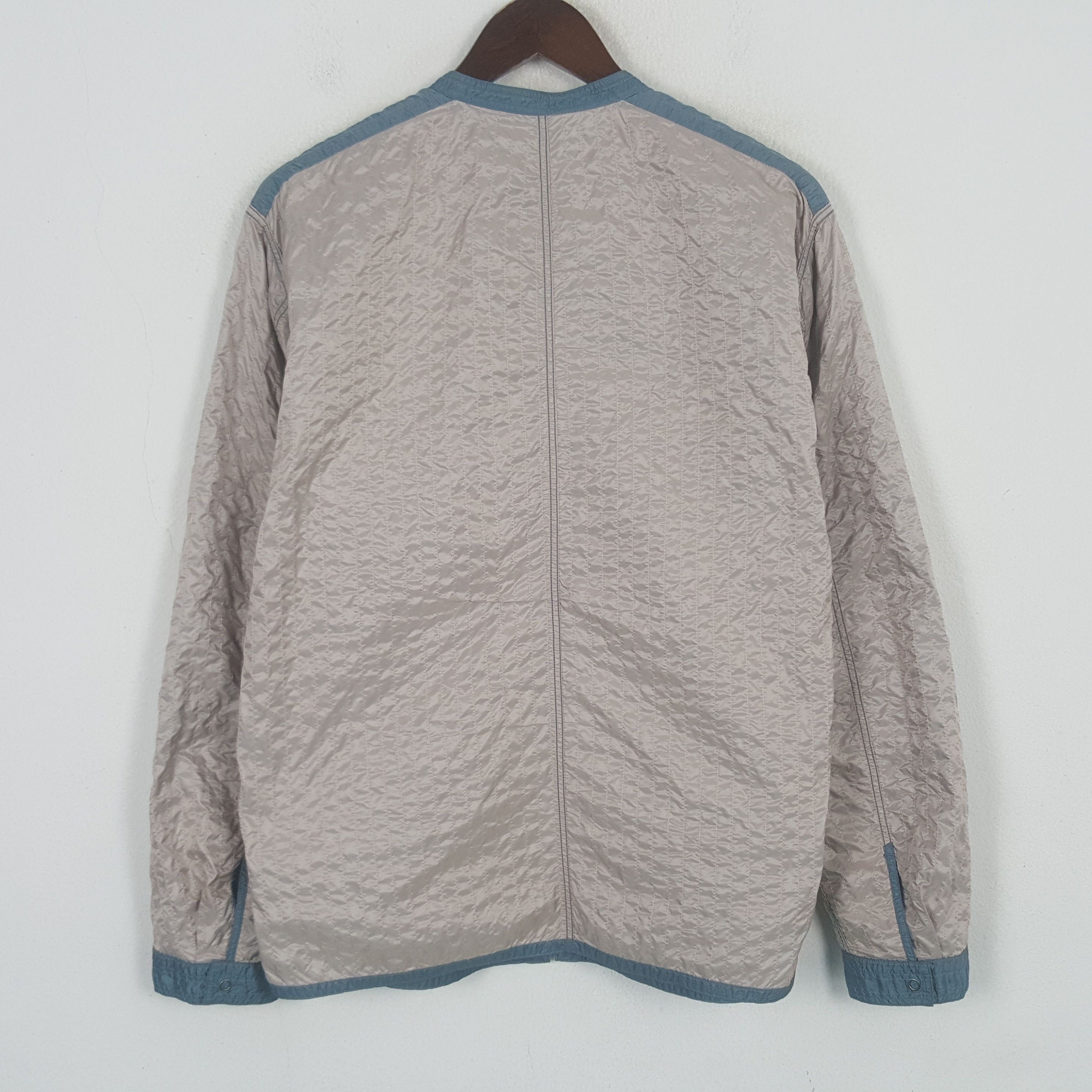 Issey Miyake Vintage Issey Miyake Reversible Windbreaker Jacket Size US M / EU 48-50 / 2 - 5 Thumbnail
