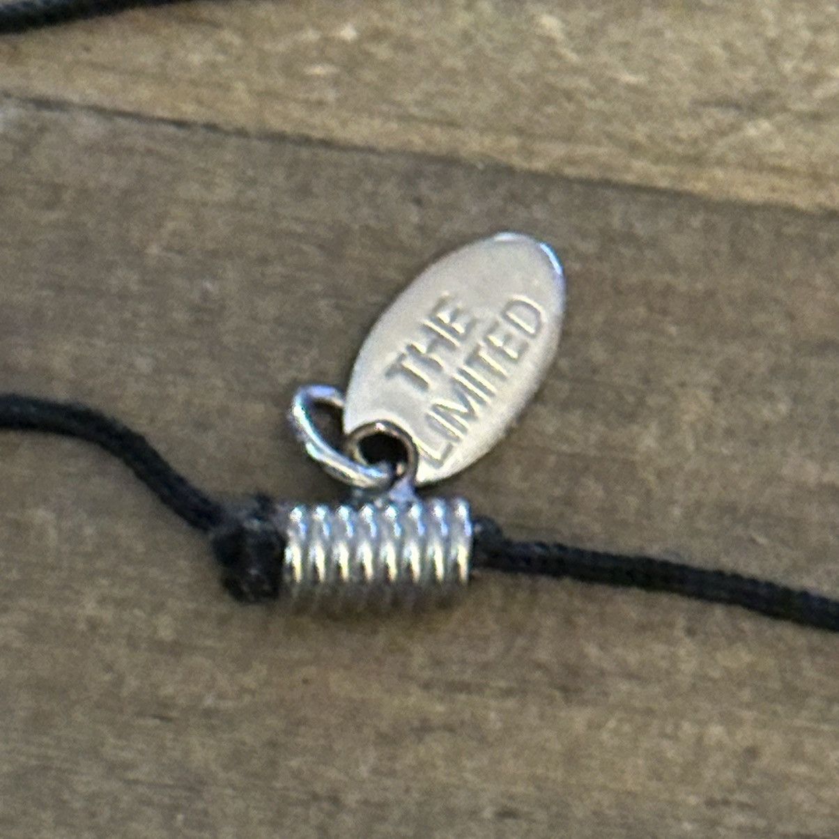 Other The Limited long crystal bead station cord necklace Size ONE SIZE - 4 Thumbnail