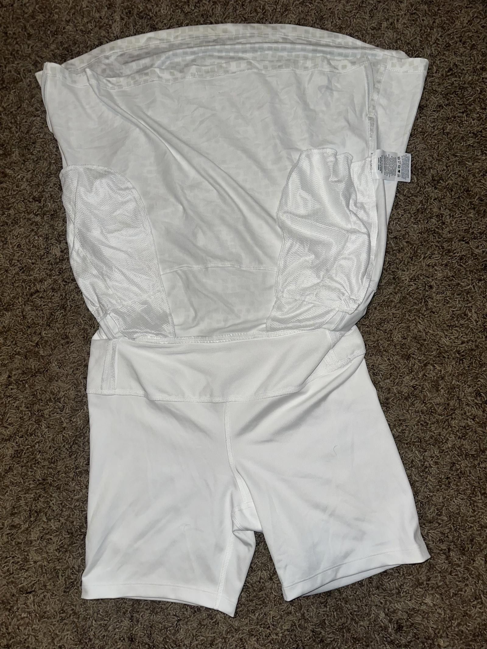 Nike Nike Women's Dri-FIT UV Grid 17" Golf Skorts Size 32" / US 10 / IT 46 - 8 Thumbnail