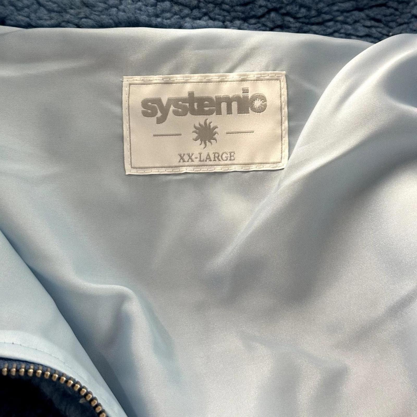 Other Systemic Frost Teddy Fleece Size US XXL / EU 58 / 5 - 6 Thumbnail