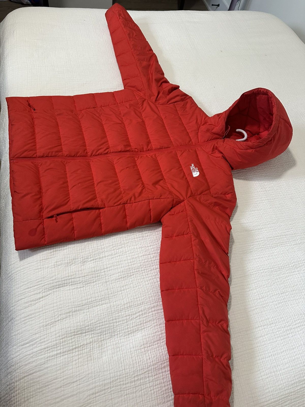 The North Face The North Face Puffer Jacket Size US L / EU 52-54 / 3 - 6 Thumbnail