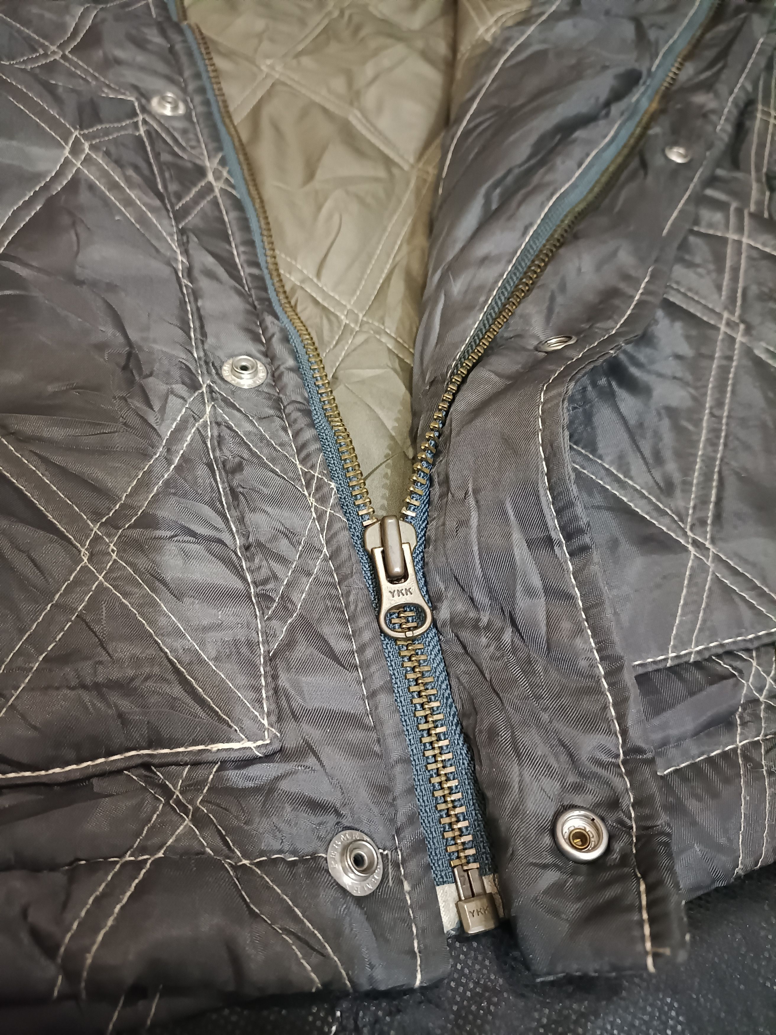 Japanese Brand Kriff Mayer & Son Motorcycle Jacket Size US M / EU 48-50 / 2 - 10 Thumbnail