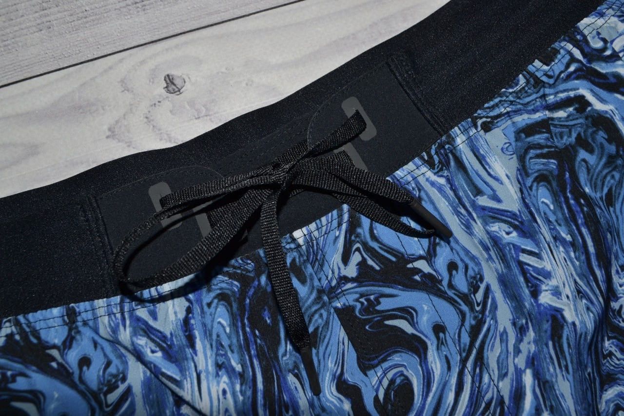Under Armour Under Armour Storm Shorts Blue Abstract Print Men's Size L Size US 34 / EU 50 - 3 Thumbnail