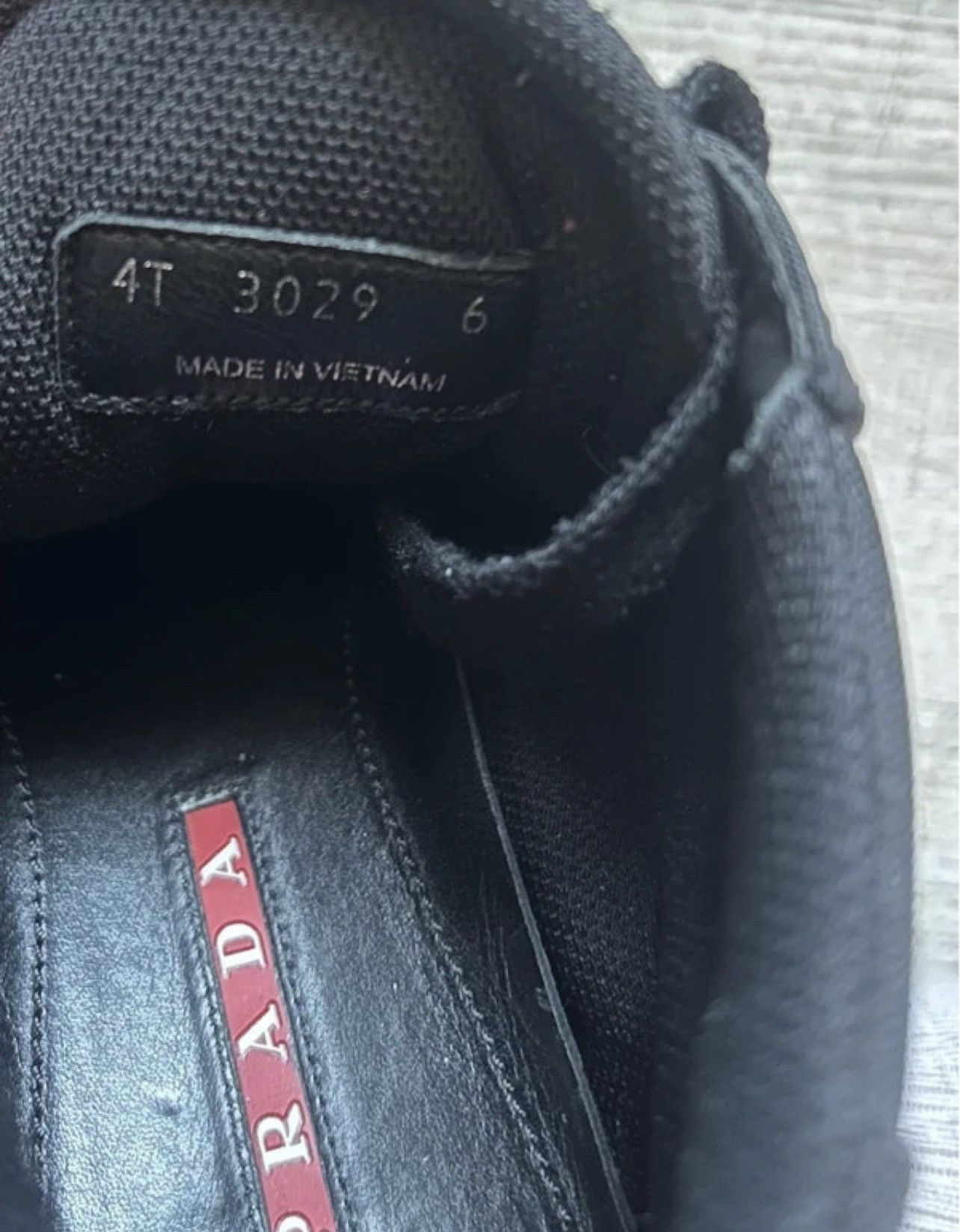 Prada Prada 4T 3029 6 gentle shoes Size US 6 / EU 39 - 4 Thumbnail