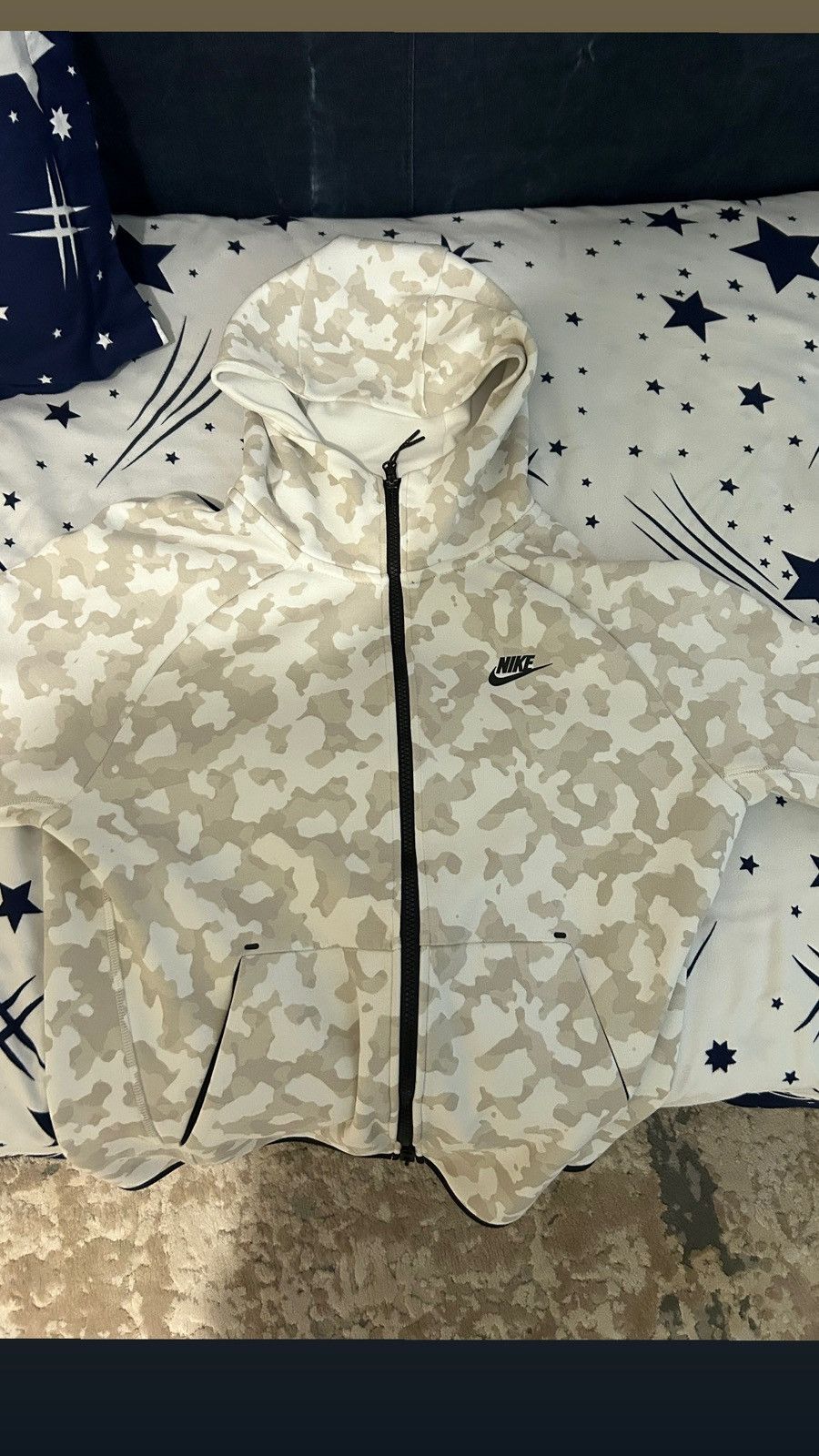 Nike Nike old season tech fleece Size US M / EU 48-50 / 2 - 1 Thumbnail