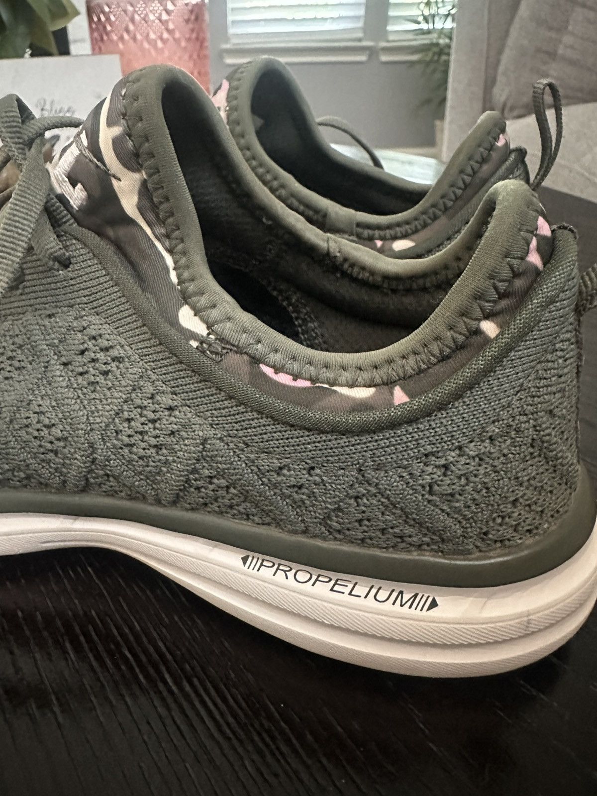 APL APL (Athletic Propulsion Labs) TechLoom Pro sneakers Size US 7.5 / IT 37.5 - 5 Thumbnail