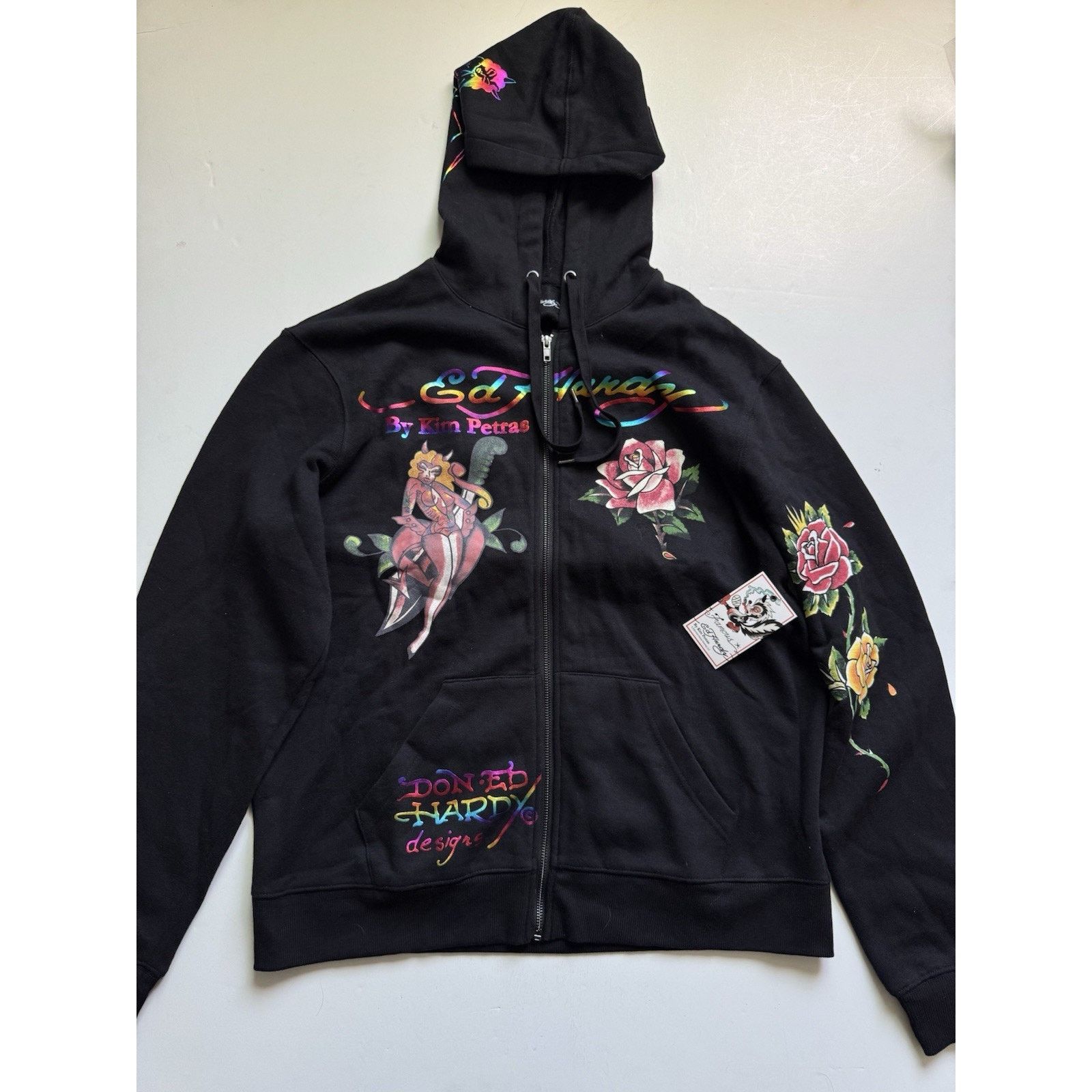 トップス x-girl FOR X ZIP UP SWEAT HOODIE X-GIRL: Sweat Zip Up Hoodie (13 Charcoal) | DSMS E-SHOP