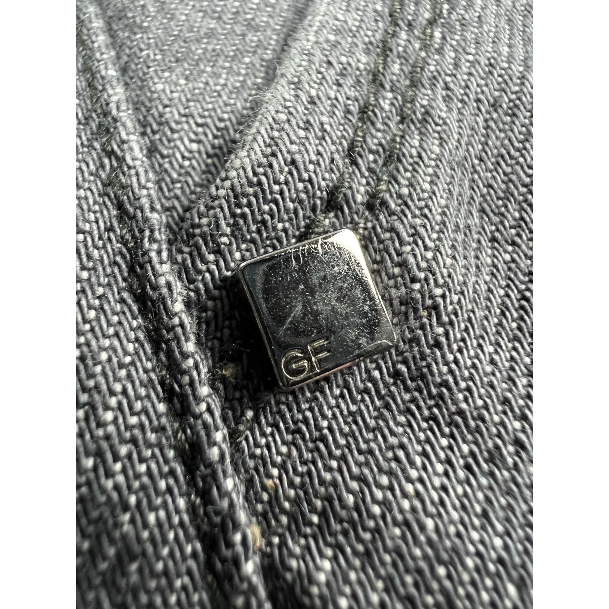 Gianfranco Ferre GianFranco Ferre Gray Denim Carpenter Jeans Pants (Y0964) Size US 32 / EU 48 - 4 Thumbnail