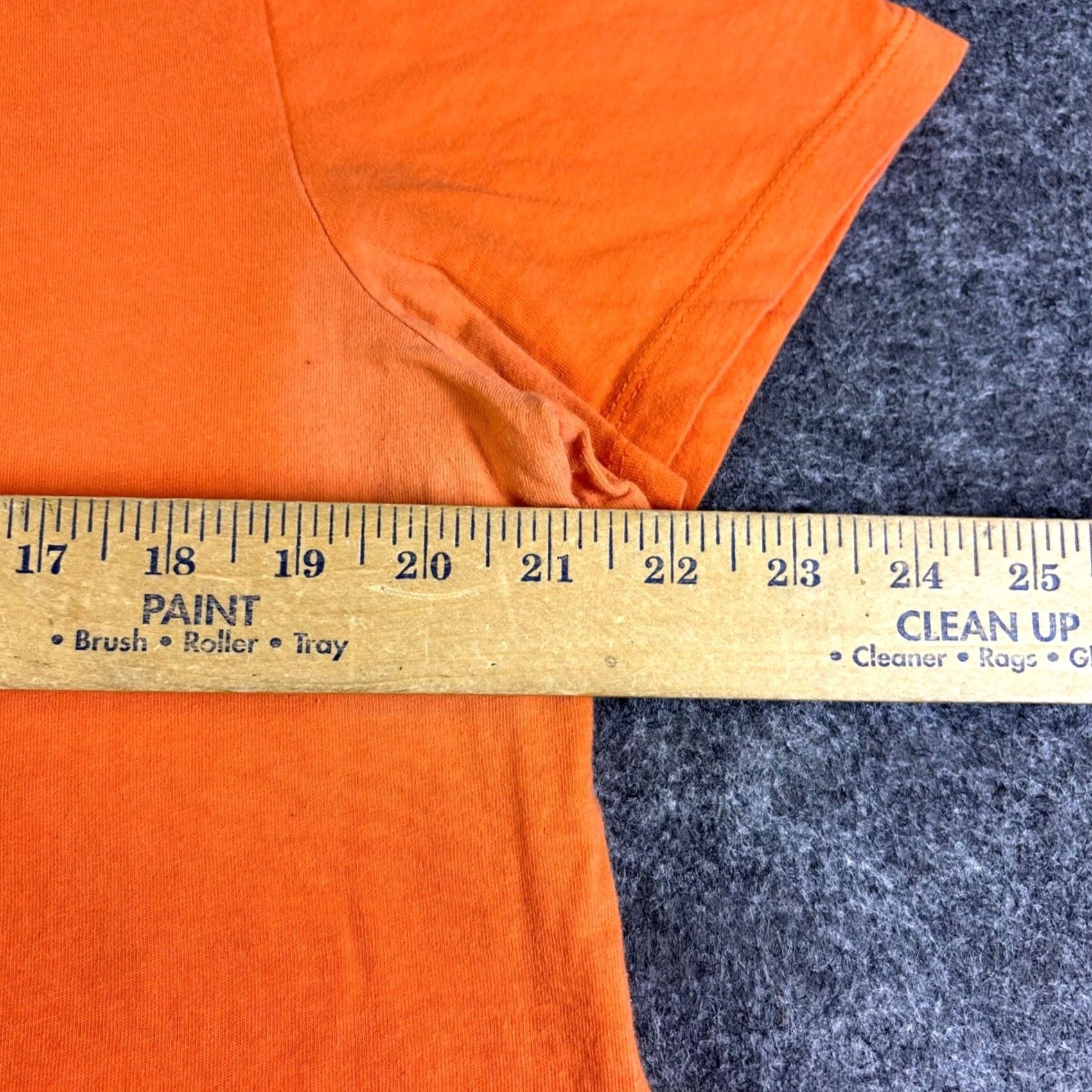 Harley Davidson Harley-Davidson Womens Orange Rhinestone Logo Graphic T-Shirt XL Shirt Women Orange Rhinestone Harley-Davidson T-Shirt 14W Mens? no, Womens XL 14W XL Size XL / US 12-14 / IT 48-50 - 3 Thumbnail