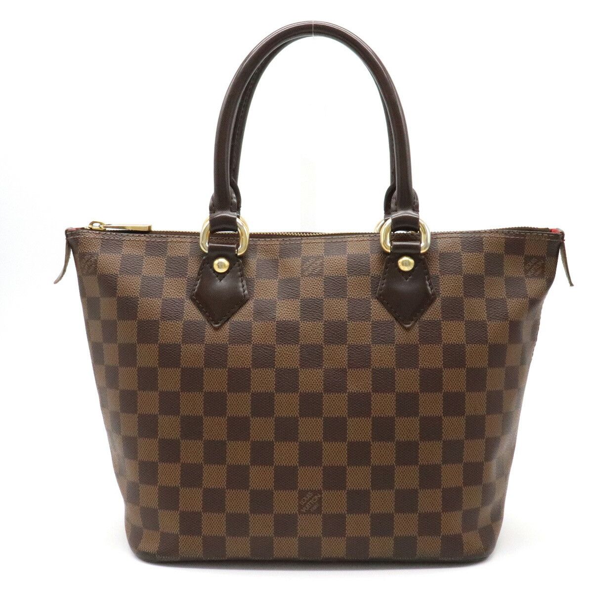 Louis Vuitton Damier Neverfull MM Shoulder Bag