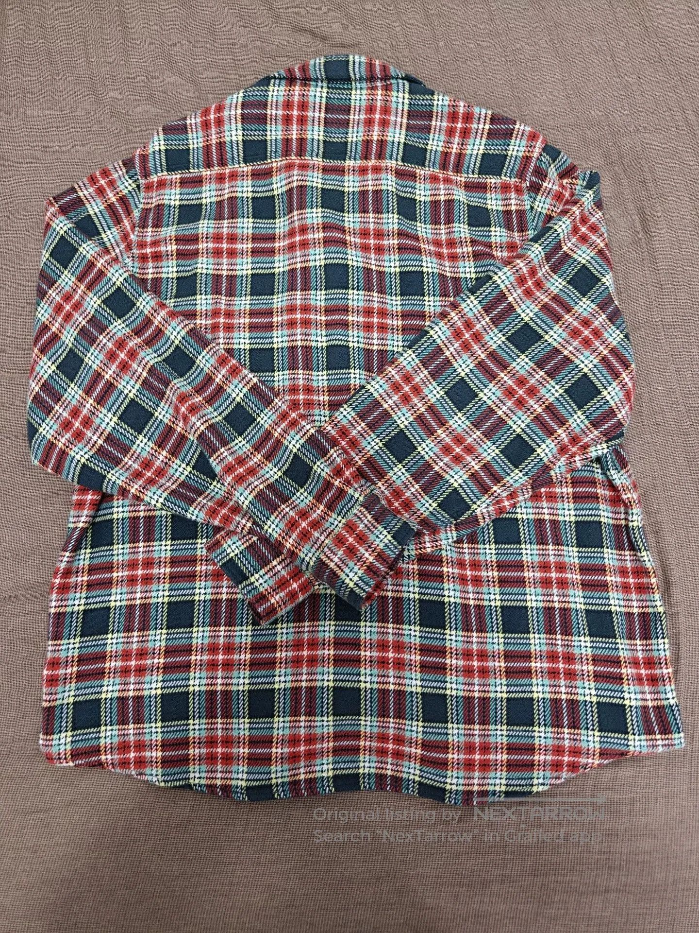 Visvim VISVIM 26SS Larrikan Check L/S Shirt. Size US M / EU 48-50 / 2 - 5 Thumbnail