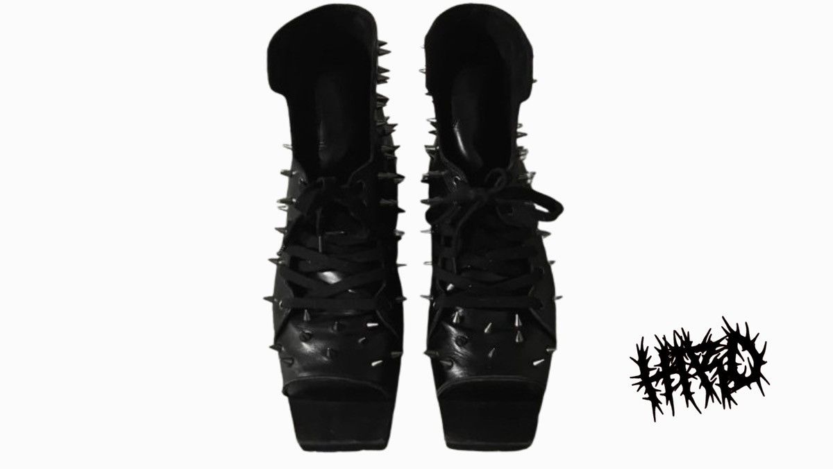 Other The Old Curiosity Shop spiked hog toe boots | Grailed