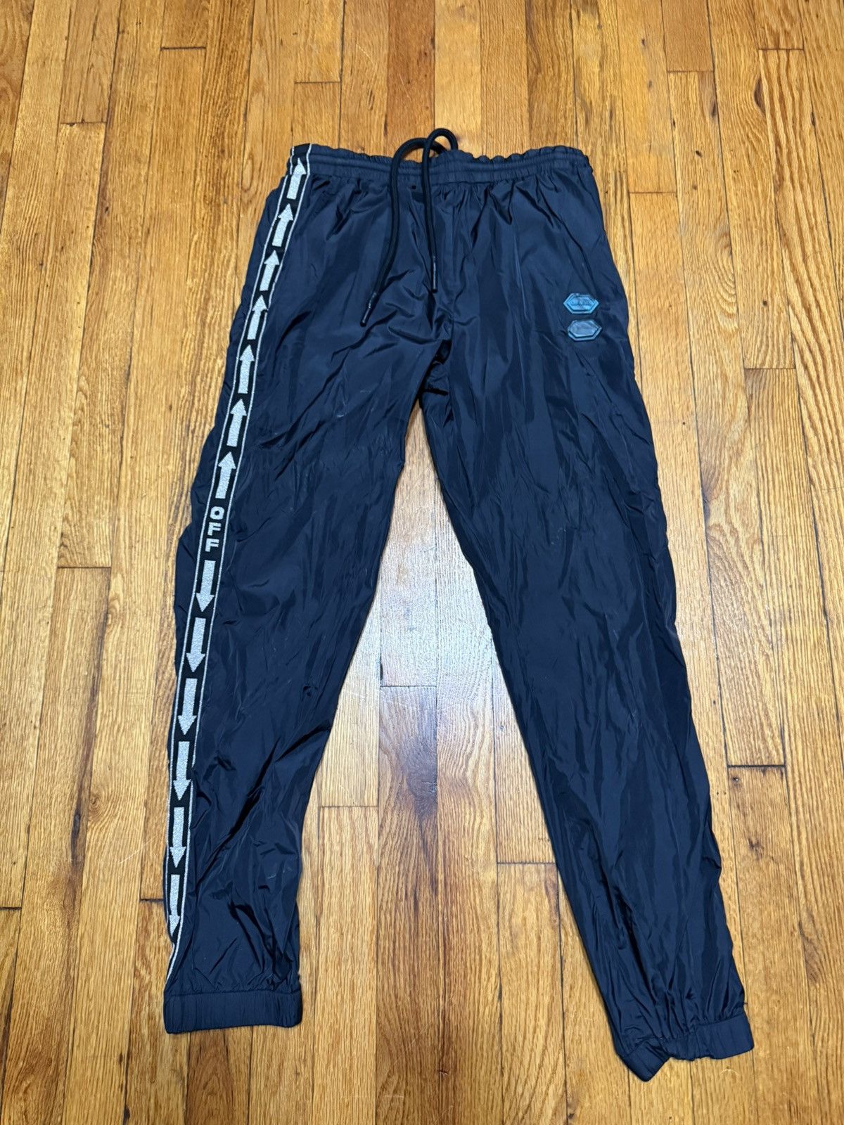 Nike × Off-White Off White x Nike 003 Tracksuit Pants