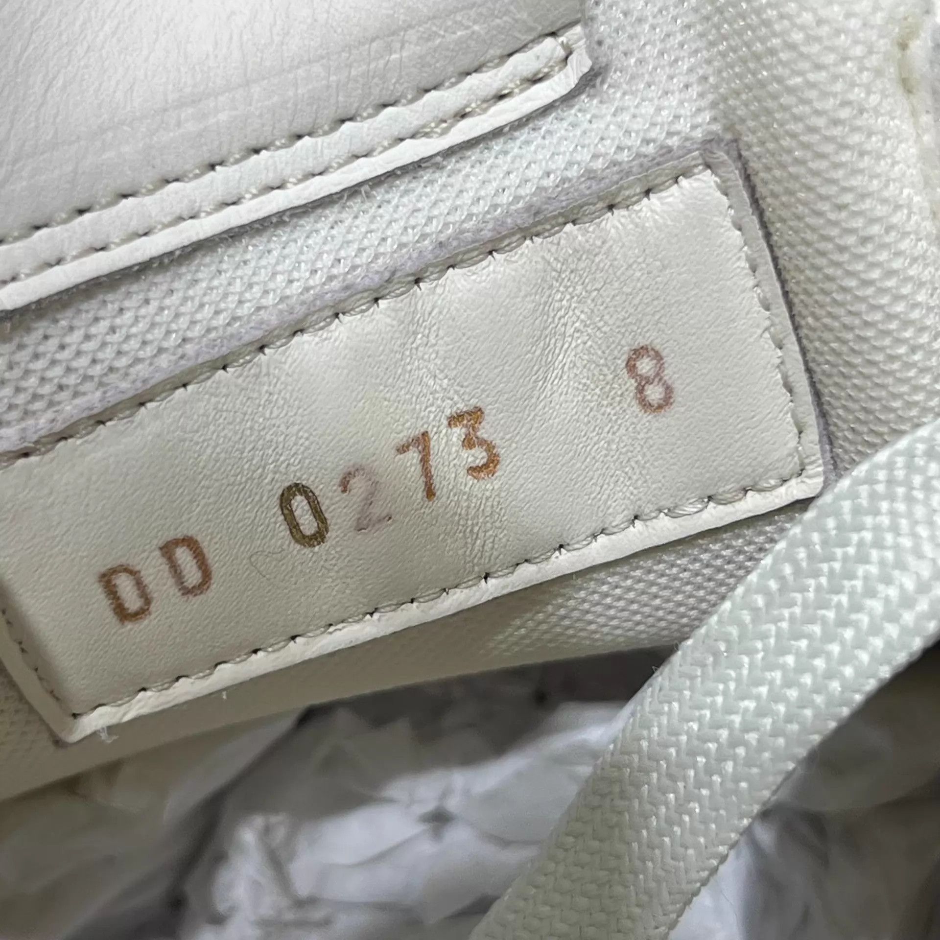Louis Vuitton LV Trainer White & Blue Checkerboard UK8 (42) Size US 9 / EU 42 - 8 Thumbnail