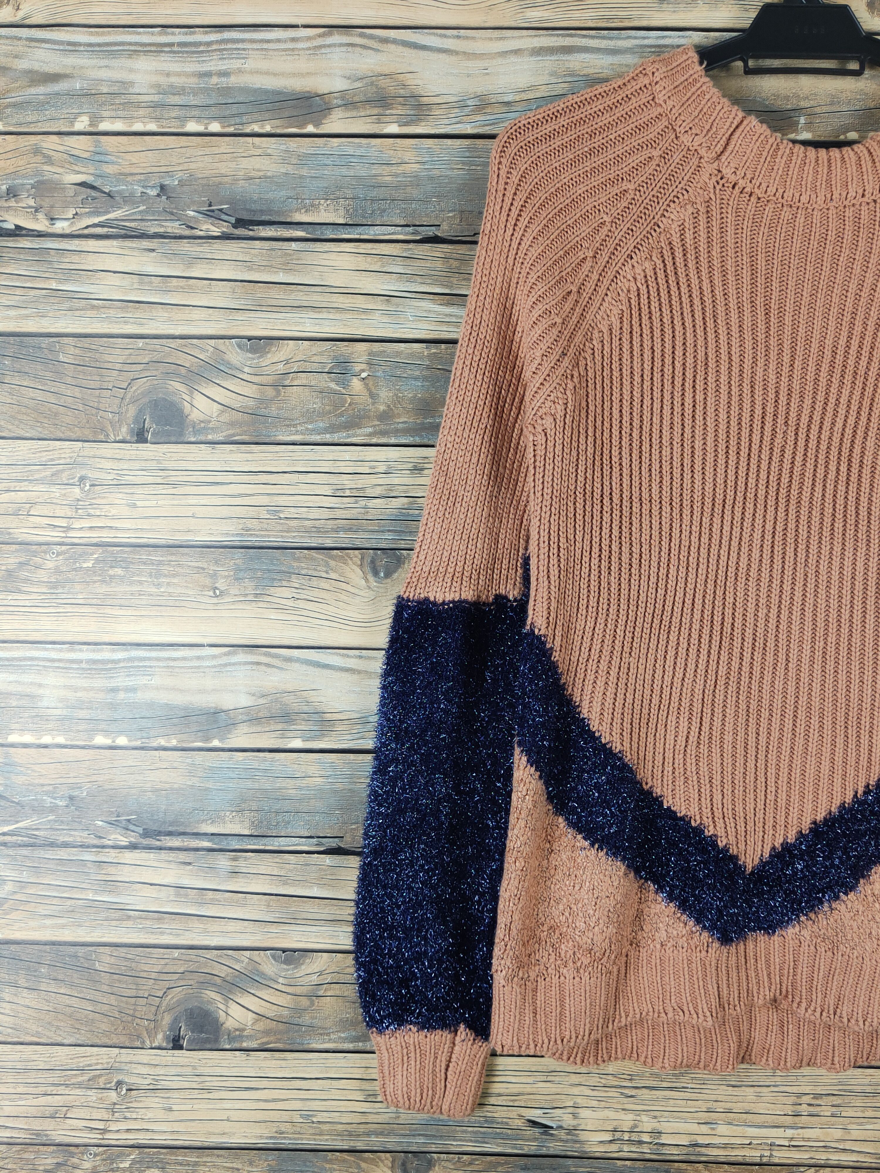 Aran Isles Knitwear Dress Gallery Brown Knitwear Sweatshirts #W1638 Size US M / EU 48-50 / 2 - 8 Thumbnail