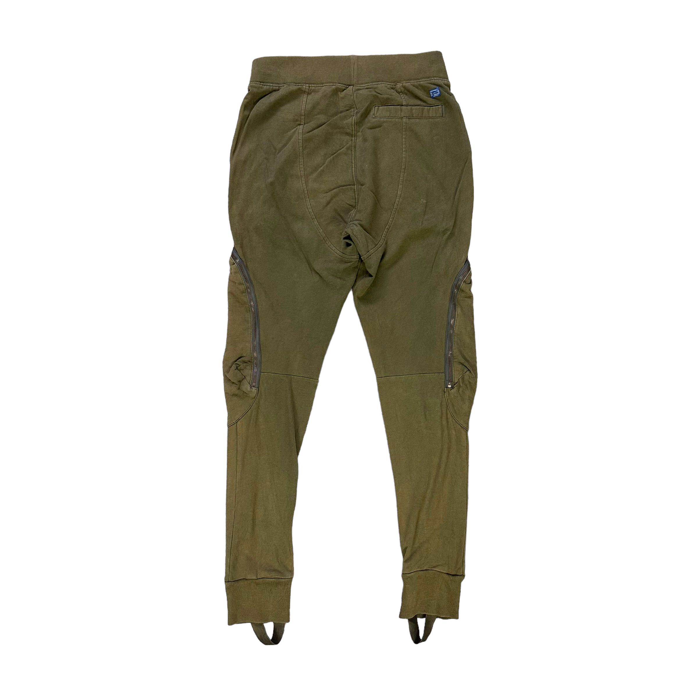 G-Star G STAR RAW CARGO SWEATPANT JUMPER #8082-201 Size US 31 - 9 Thumbnail