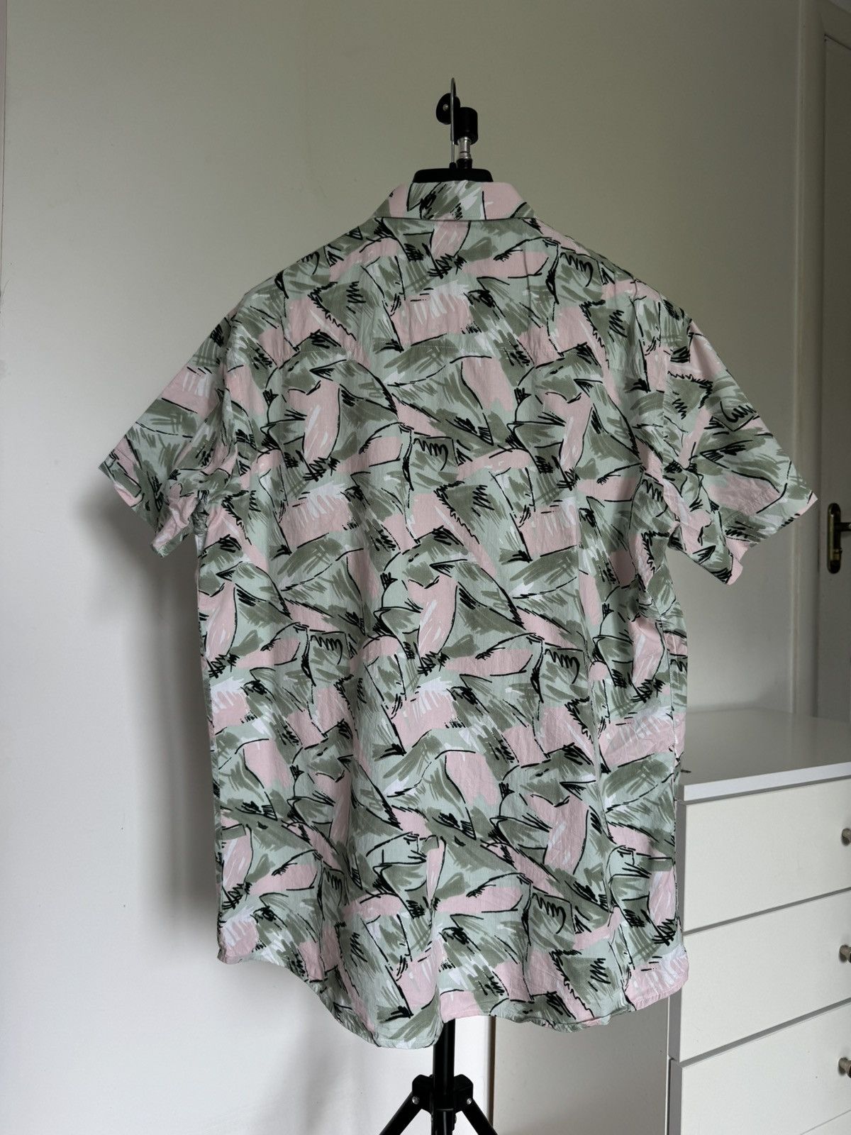 Valentino Valentino Hawaii Button Up Shirt like Vice City Size US M / EU 48-50 / 2 - 2 Thumbnail