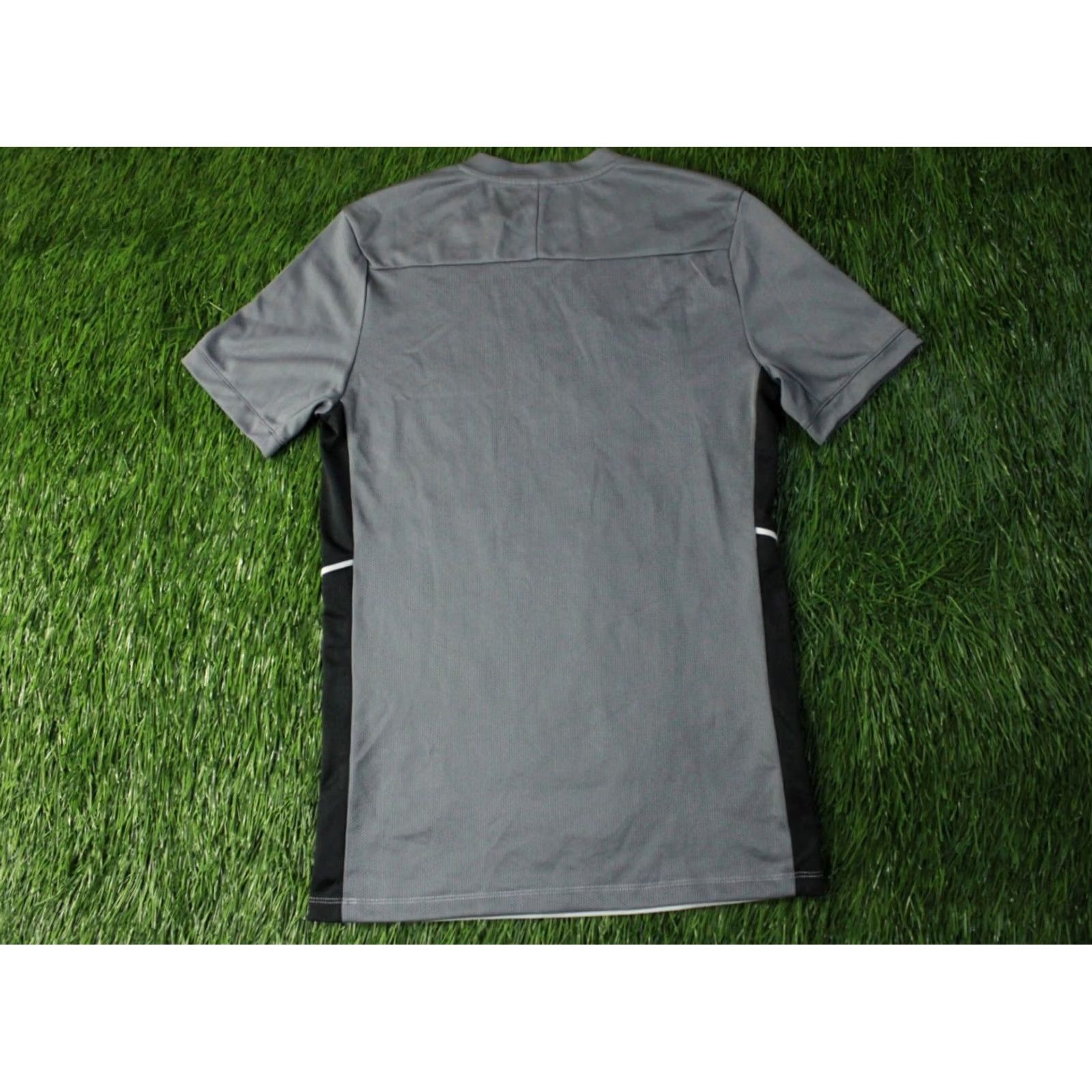 Nike Nike Academy Dri-Fit Original 2025 Men Football Slim Shirt Jersey S White and Gray Nike Dri-FIT Shirt Men Slim Football 2025 Size US S / EU 44-46 / 1 - 2 Thumbnail