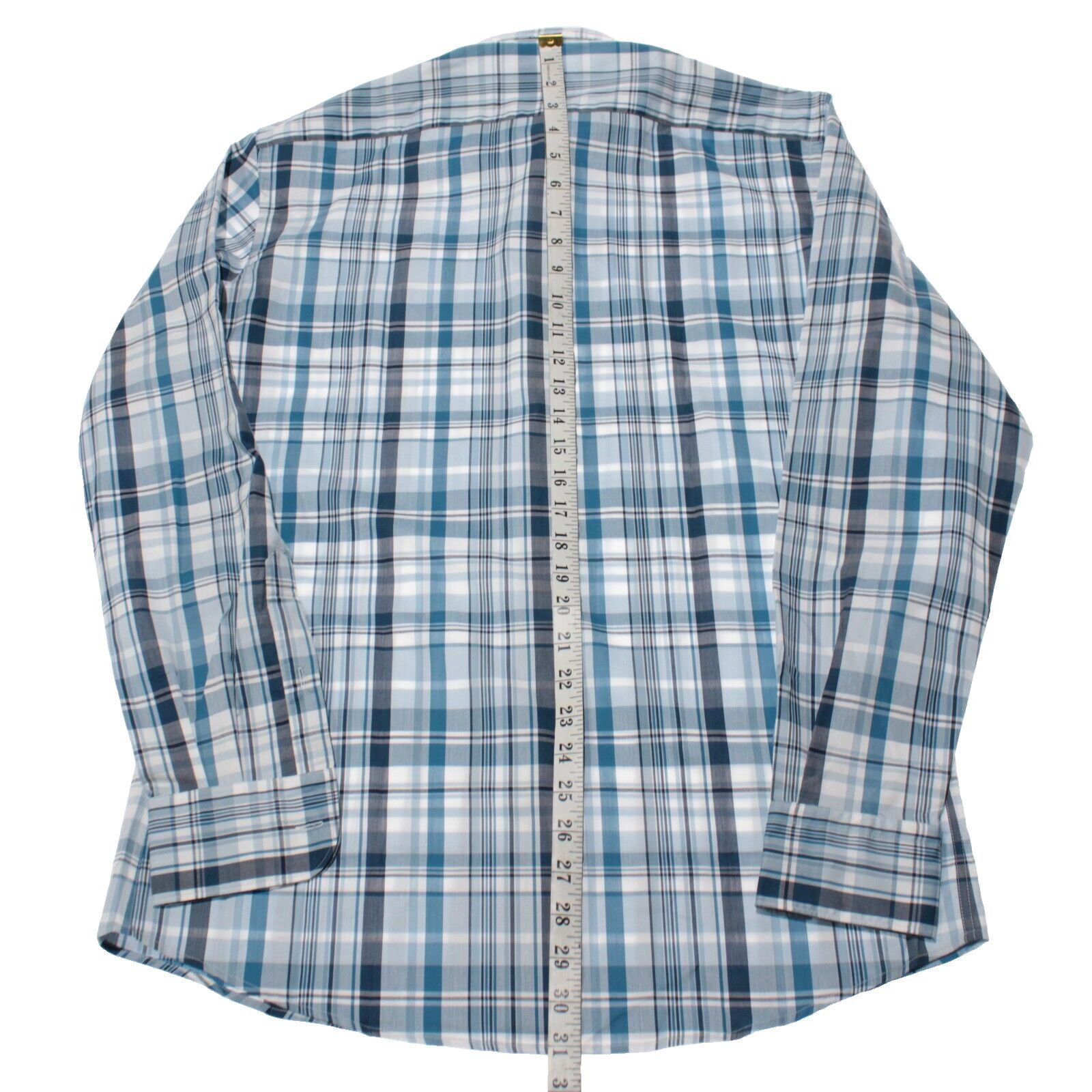Ermenegildo Zegna Ermenegildo Zegna New without tags Shirt Size M US In Blue Size US M / EU 48-50 / 2 - 6 Thumbnail
