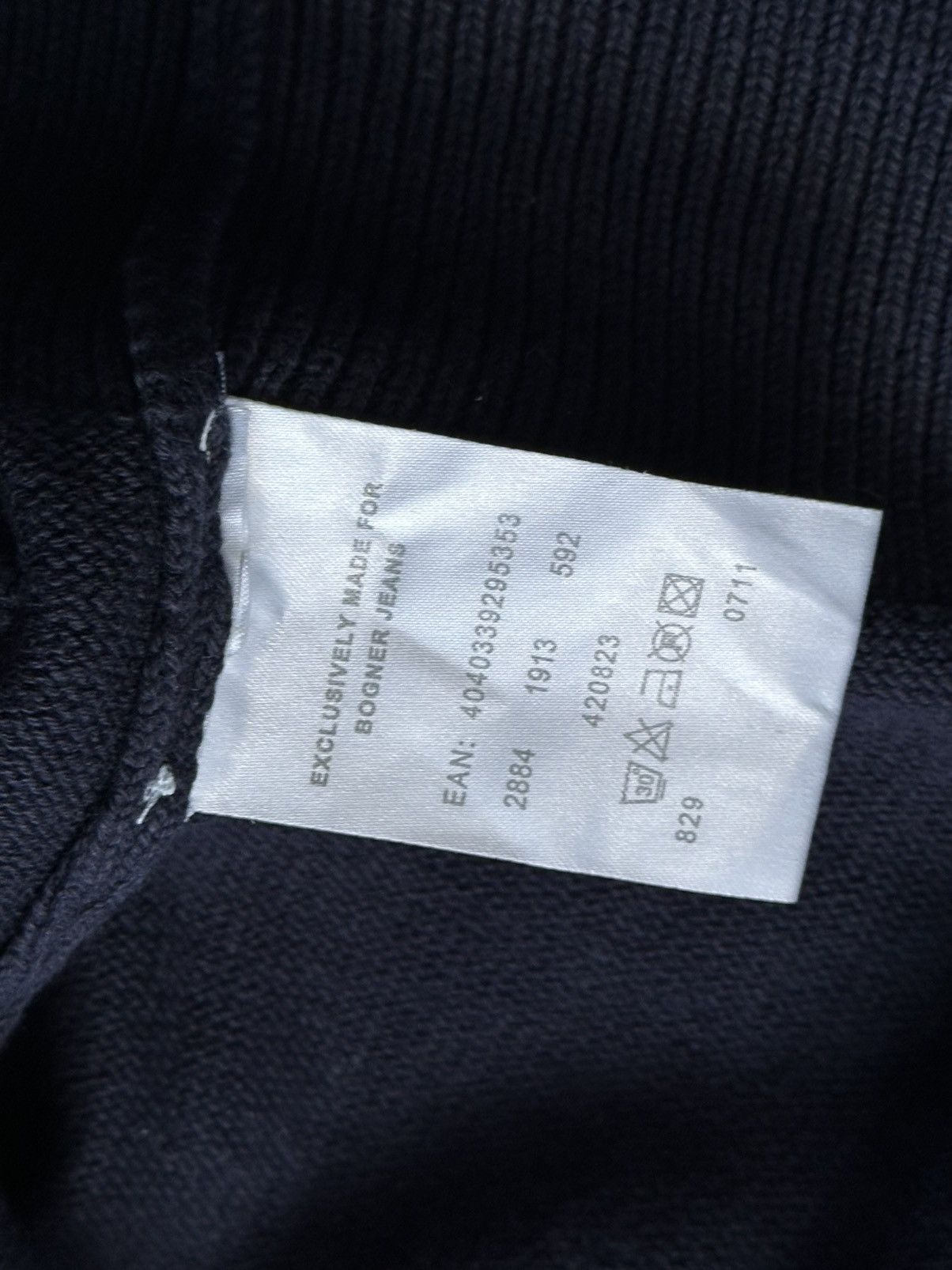 Bogner 🫧 BOGNER JEANS VINTAGE SWEATERS WOMEN’S Size M / US 6-8 / IT 42-44 - 17 Thumbnail
