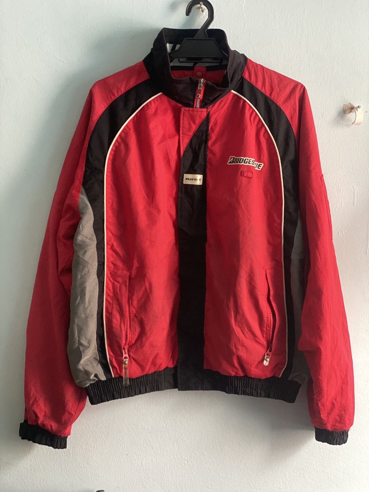 Vintage Vintage Blizzak Bridgestone Rally art racing🚀 Size US L / EU 52-54 / 3 - 2 Thumbnail