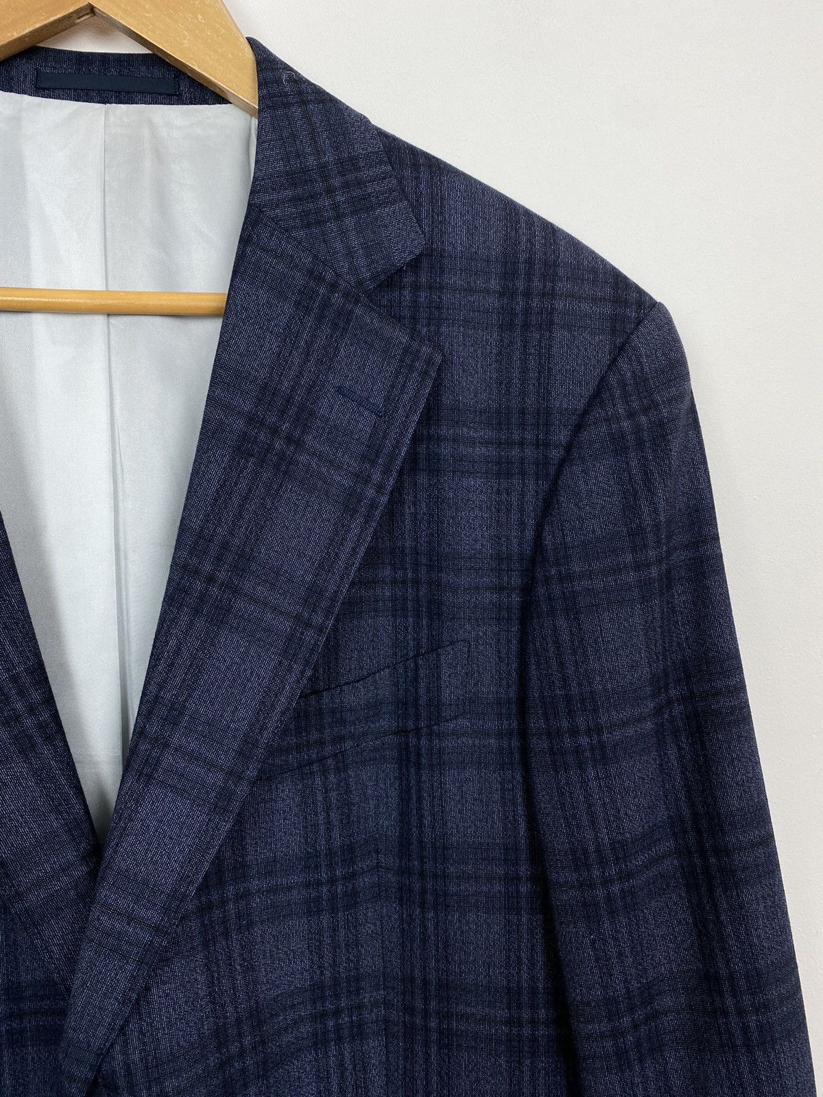 Suitsupply Suitsupply 2 Buttons Blazer Jacket Mens Size UK44 EUR54 Top Size 44S - 3 Thumbnail