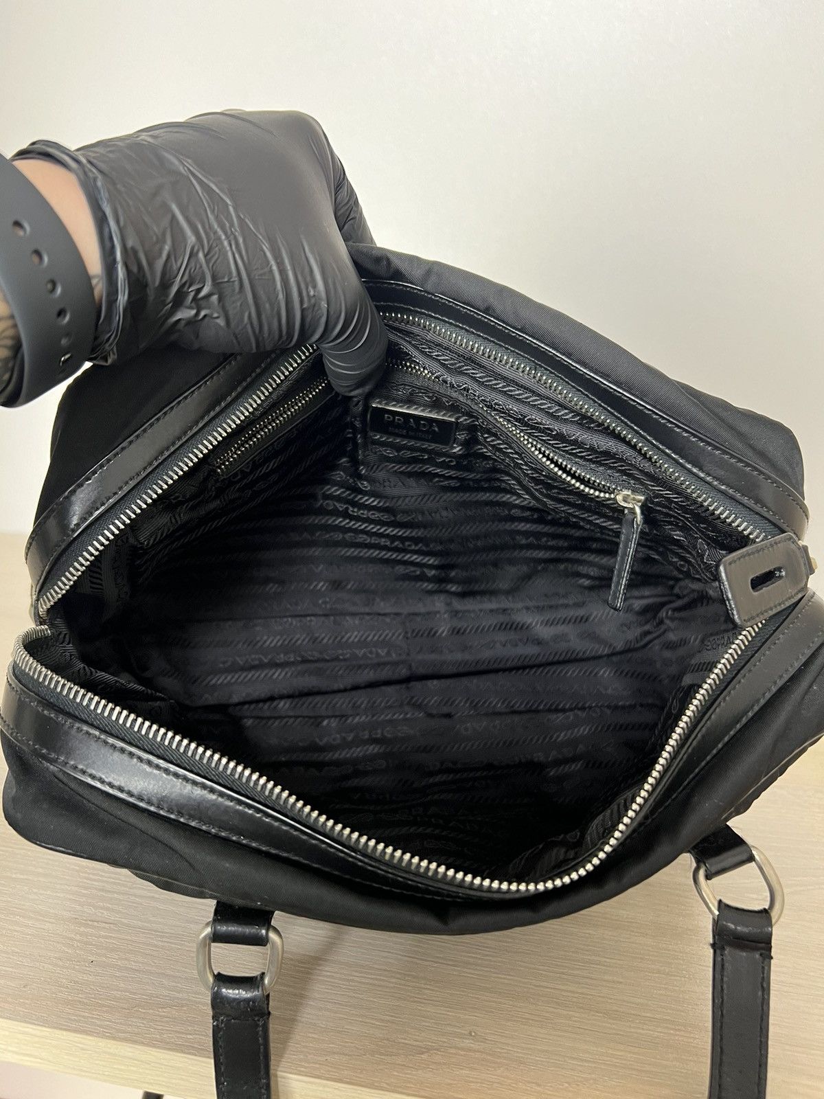 Prada Prada Bag Size ONE SIZE - 9 Thumbnail