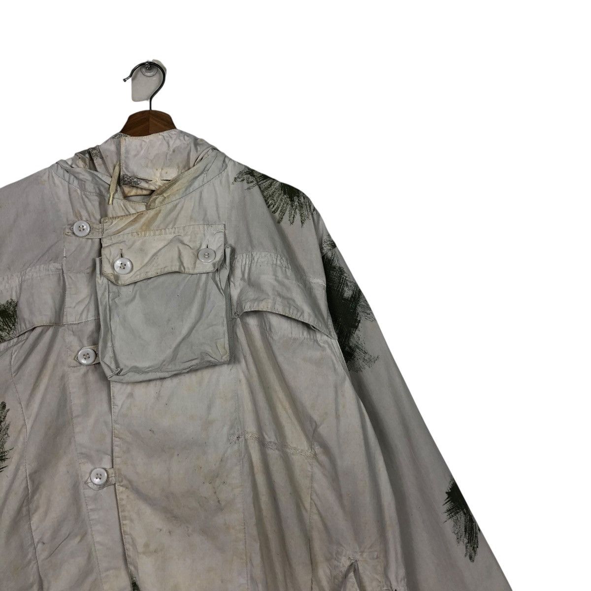 Japanese Brand × Vintage 🔥VINTAGE UNKNOWN BRAND JAPANESE ART DESIGN ISSEY MIYAKE Size US M / EU 48-50 / 2 - 8 Thumbnail
