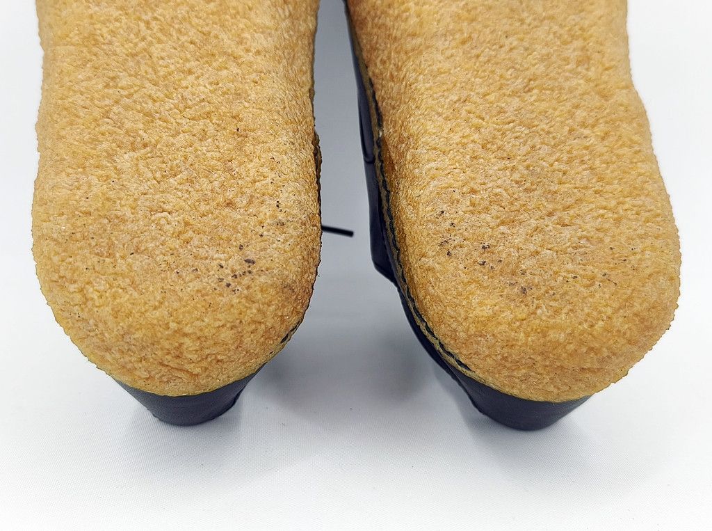 Comme des Garcons new COMME DES GARCONS Homme Deux rubber sole shoes Size US 8 / EU 41 - 12 Thumbnail
