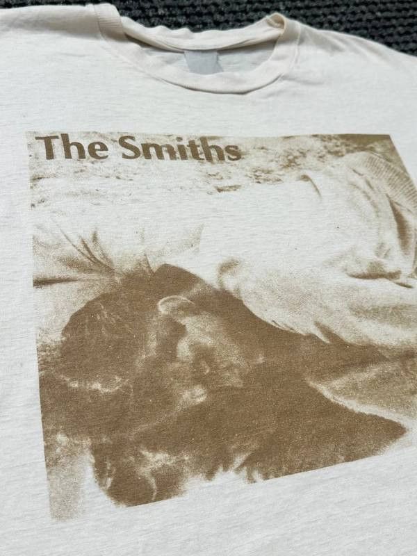 The Smiths Vintage The Smiths 1983 This Charming Man Rock Tee Size US L / EU 52-54 / 3 - 5 Thumbnail