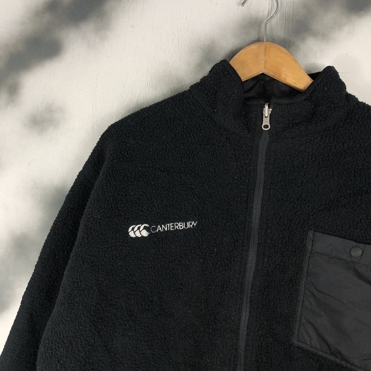 Canterbury of New Zealand Carterbury of New Zealand Double Sided Jacket Embroidered Size US M / EU 48-50 / 2 - 2 Thumbnail