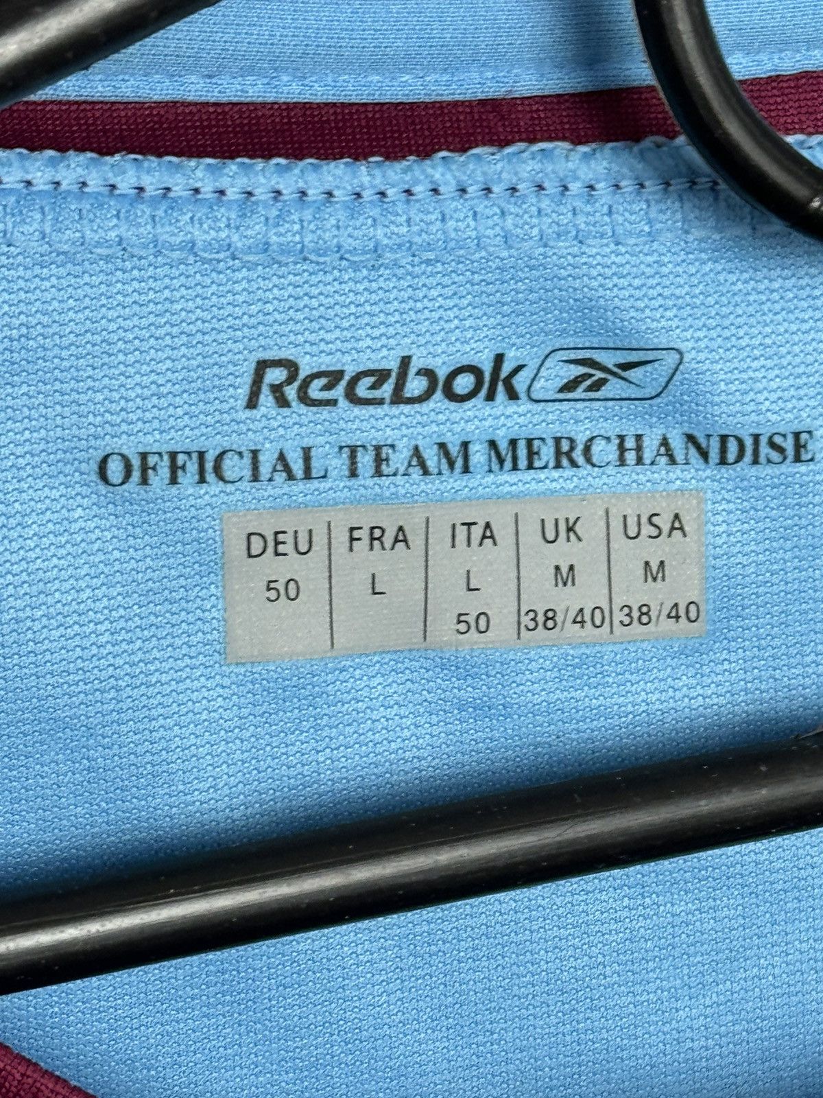 Reebok New West Ham United 04/05 Away Football Jersey Size US M / EU 48-50 / 2 - 9 Thumbnail