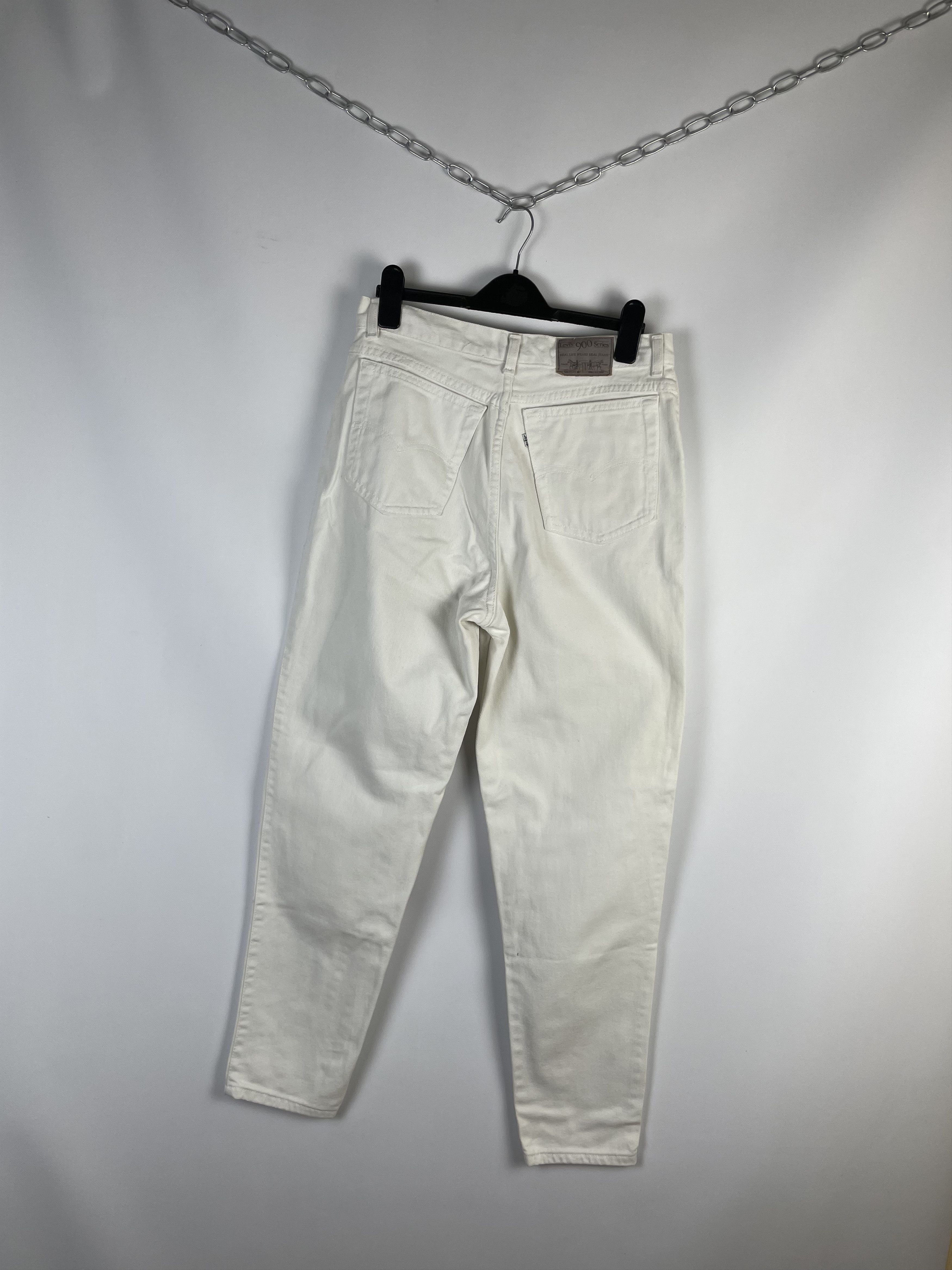 Levi's × Levi's Vintage Clothing Vintage Levi’s 900 Series Jeans Size 13 Made In USA Size 32" / US 10 / IT 46 - 2 Thumbnail