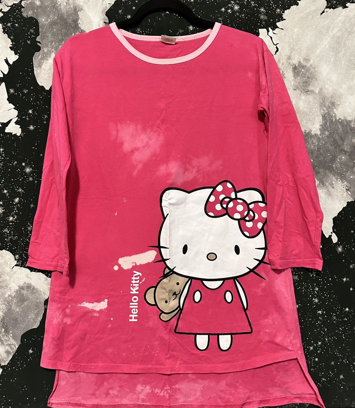 Other Hello Kitty Pajama Gown Size L / US 10 / IT 46 - 1 Thumbnail