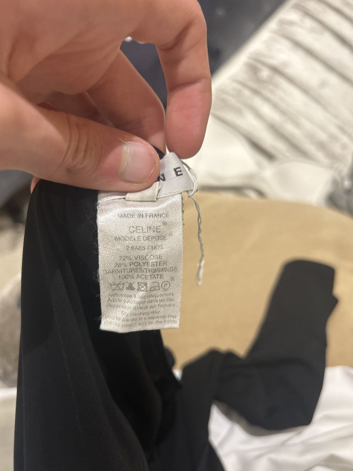 Celine Céline dress Size M / US 6-8 / IT 42-44 - 4 Thumbnail