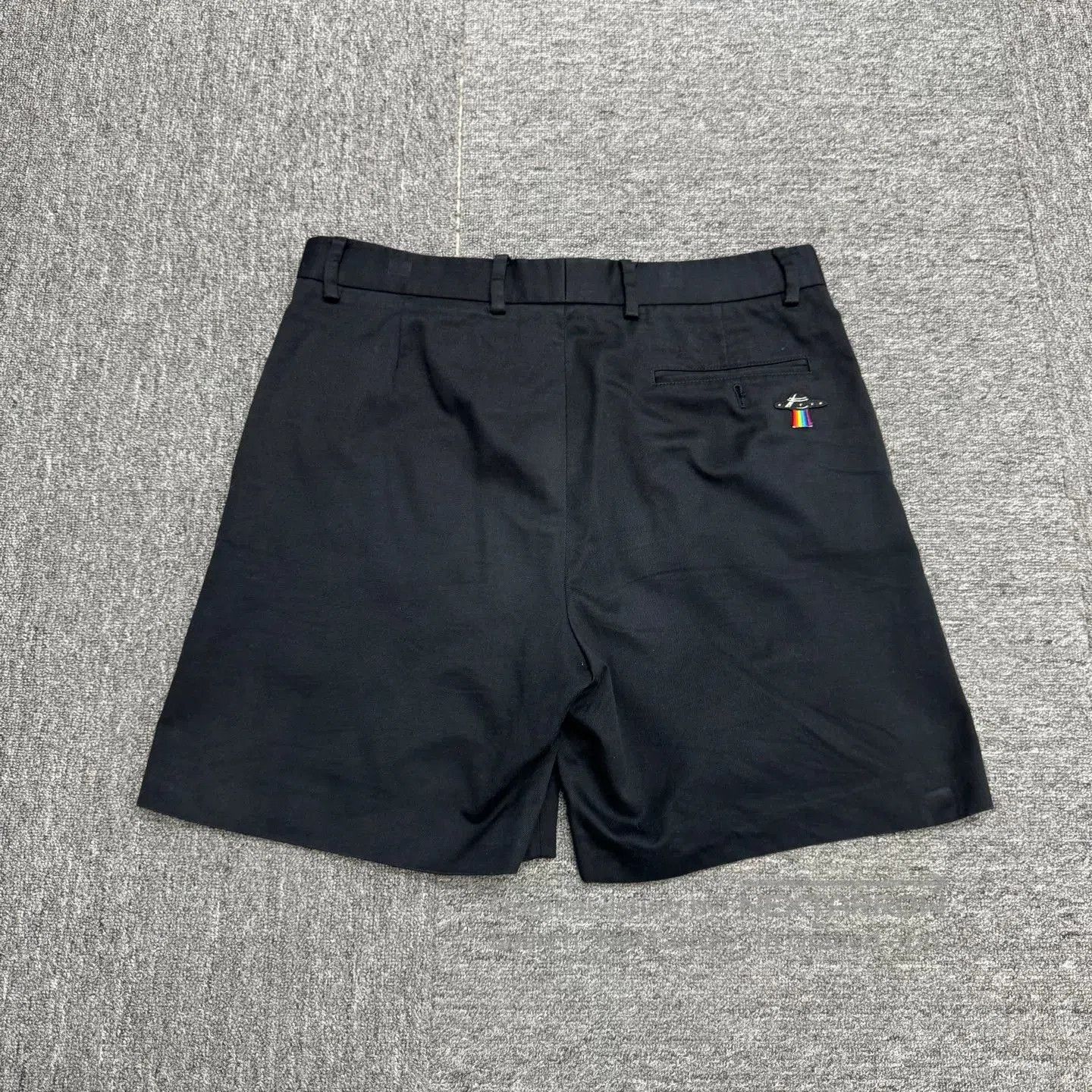 Gucci Gucci Embroidered UFO Shorts. Size US 34 / EU 50 - 5 Thumbnail